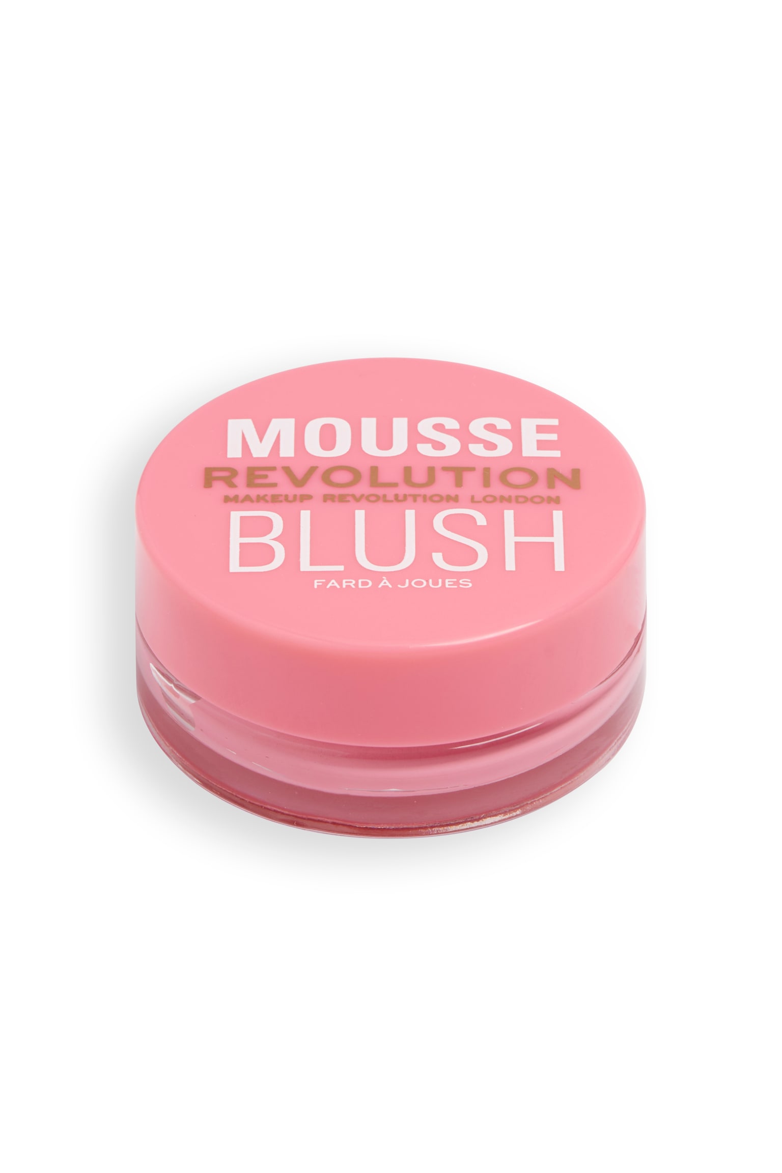 Mousse Blusher - Squeeze Me Soft Pink - 2