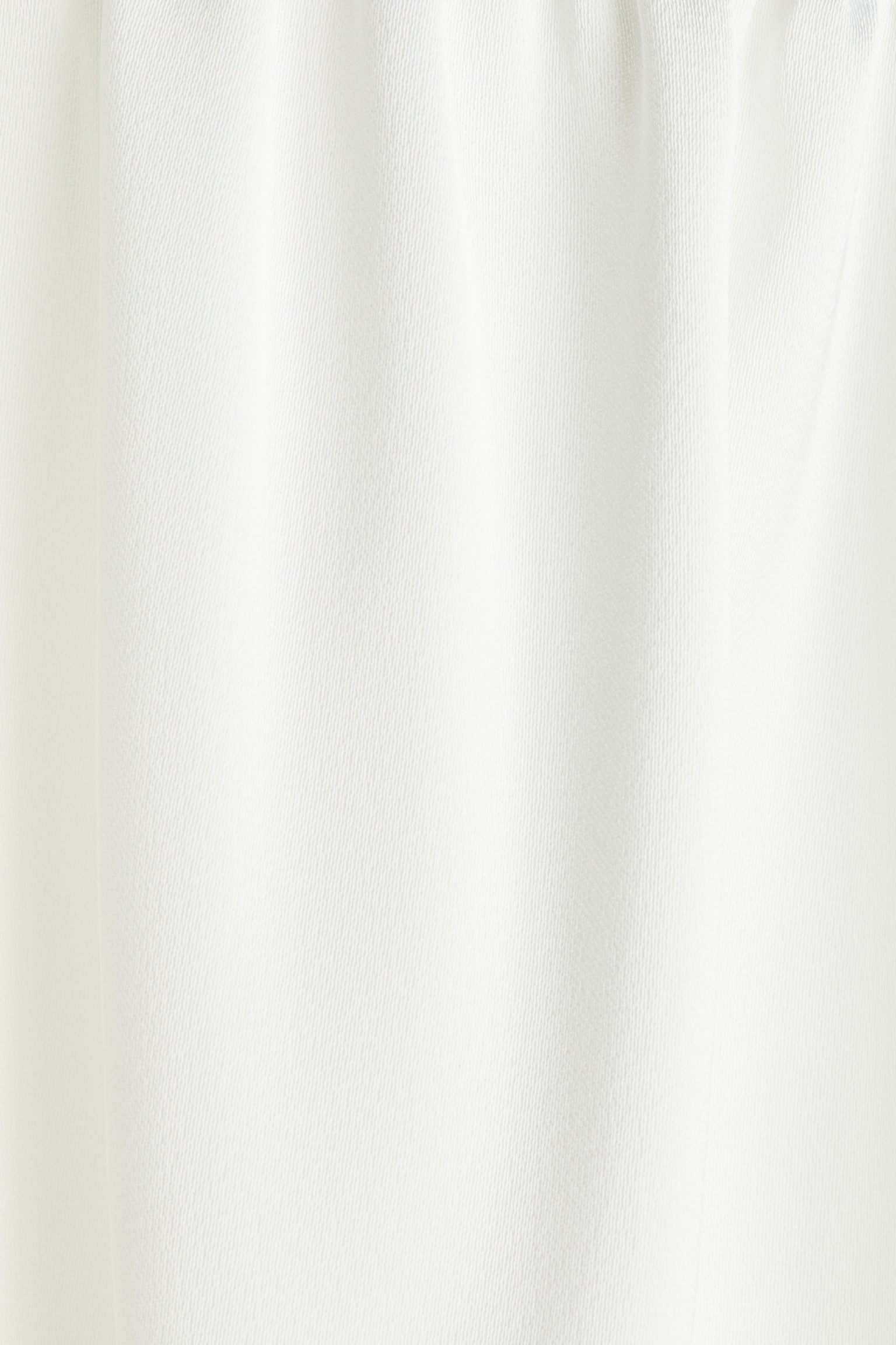 Tie-neck chiffon blouse - White/Burgundy/Black/Navy blue/Paisley pattern/Red - 4