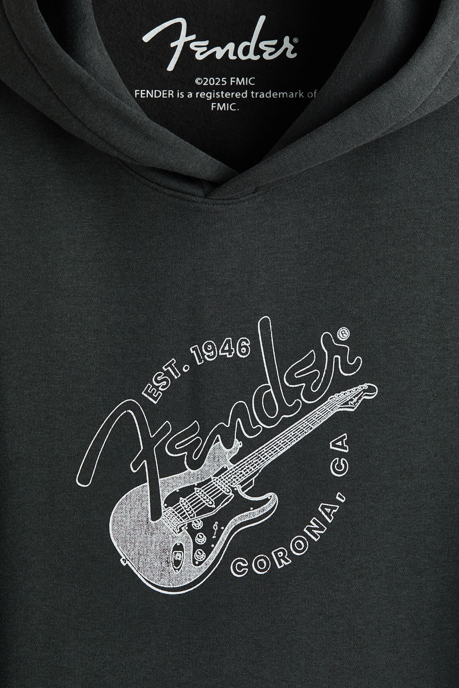 프린트 후드티 루즈핏 - Black/Fender/화이트/The Godfather/다크 그린/I lose control/블랙/나홀로 집에/화이트/터미네이터/블랙/외계인 - 2