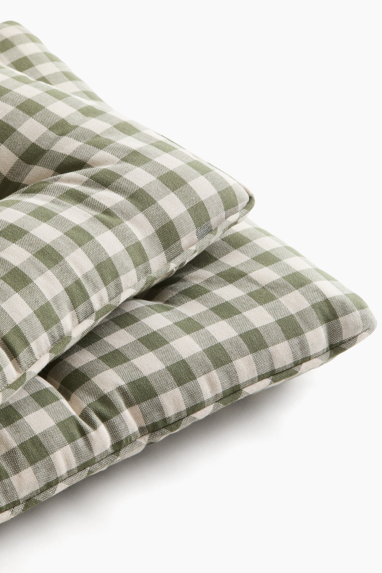2-pack cotton seat cushions - 3