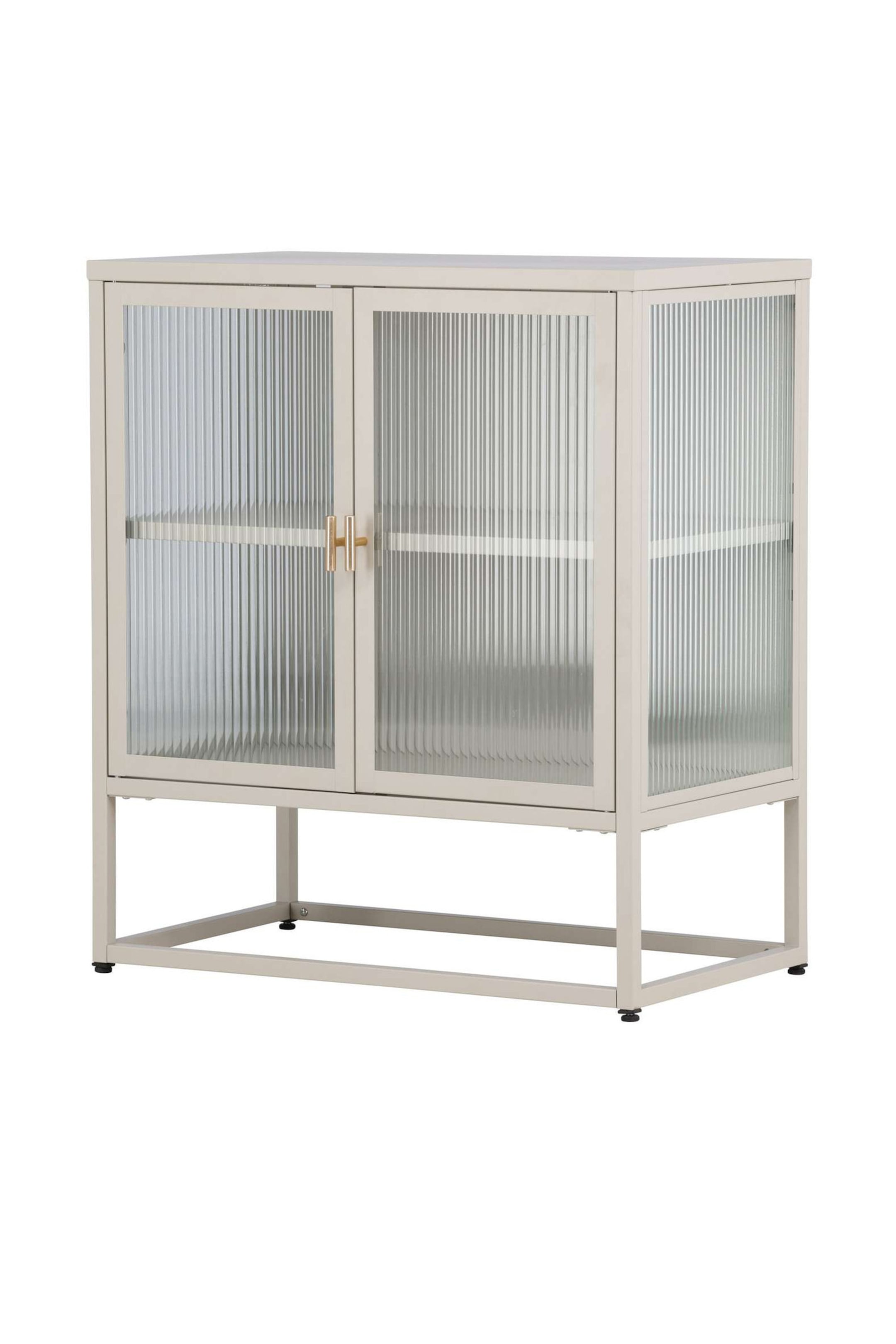 Se større billede: Garis Skab - Stål, Beige - Venture Home - Home All | H&M DK 7