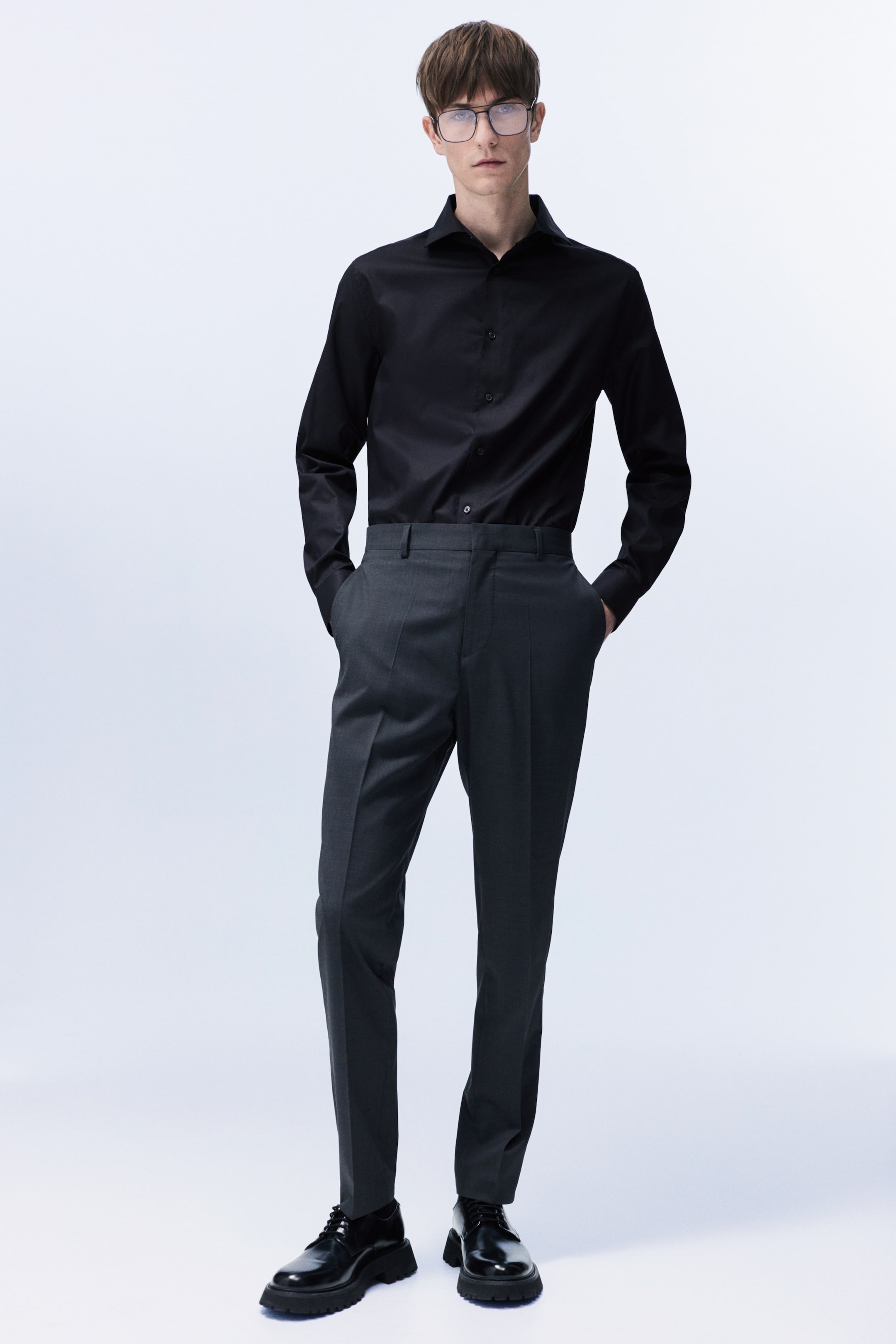 Slim Fit Shirt