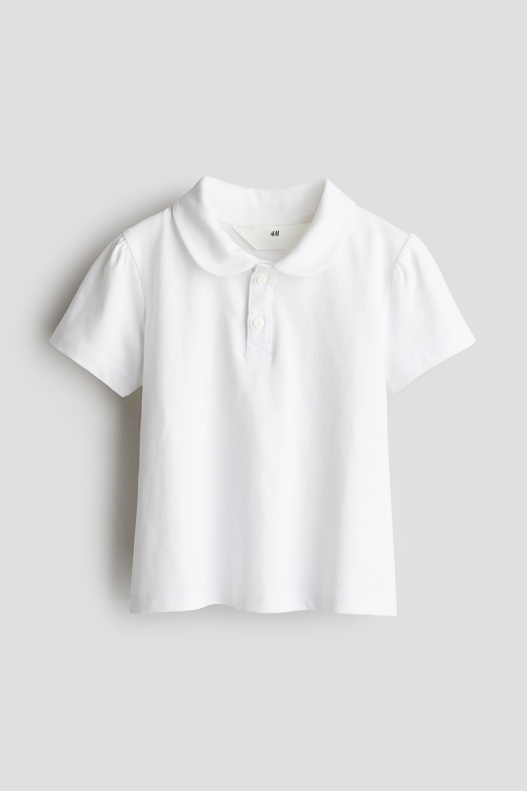 Polo en coton