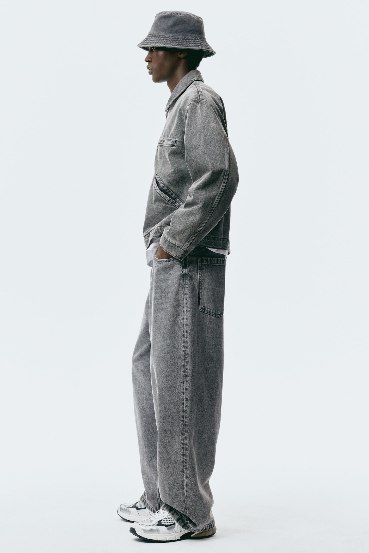 Super Baggy Jeans - 4