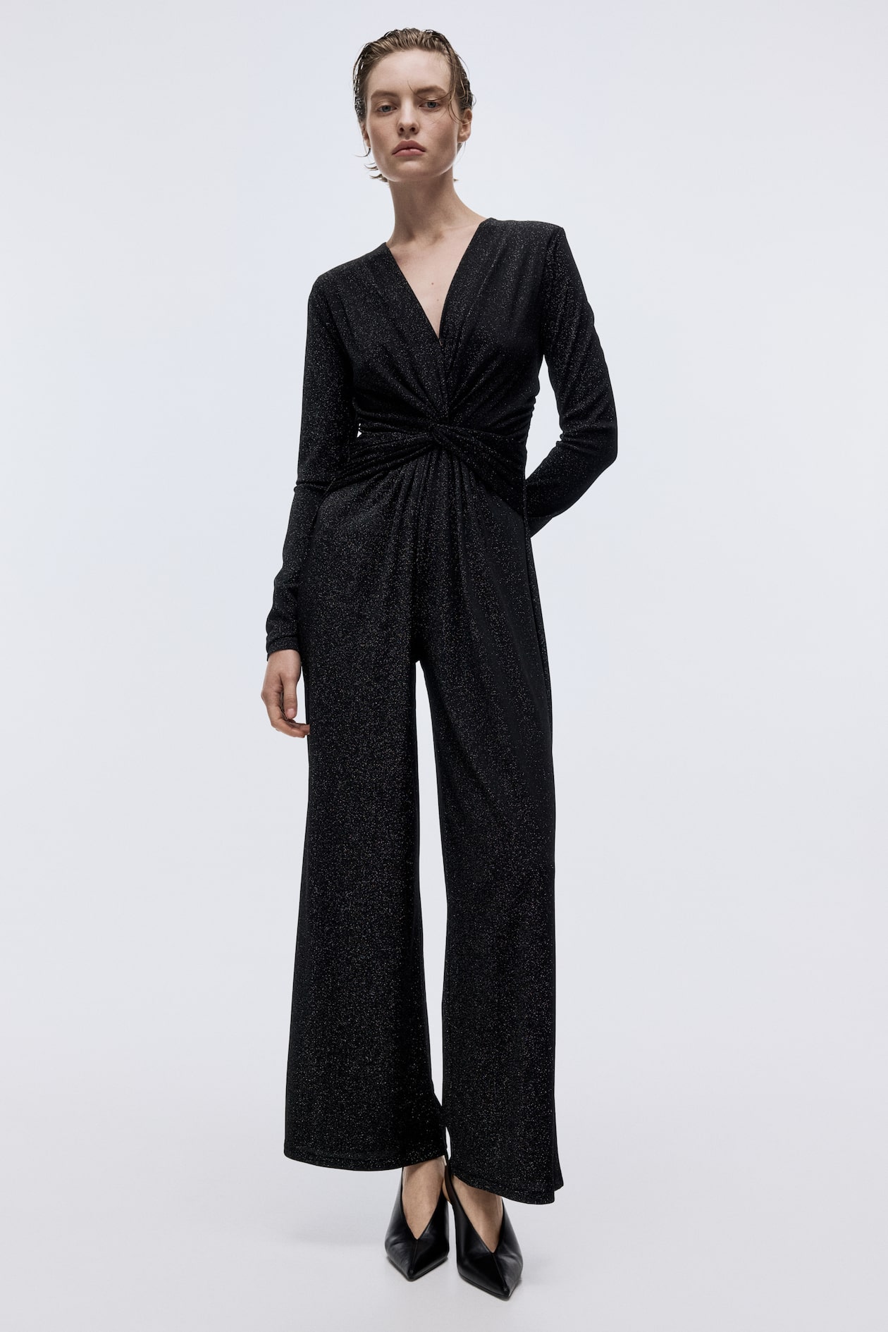 Glittery Jumpsuit
