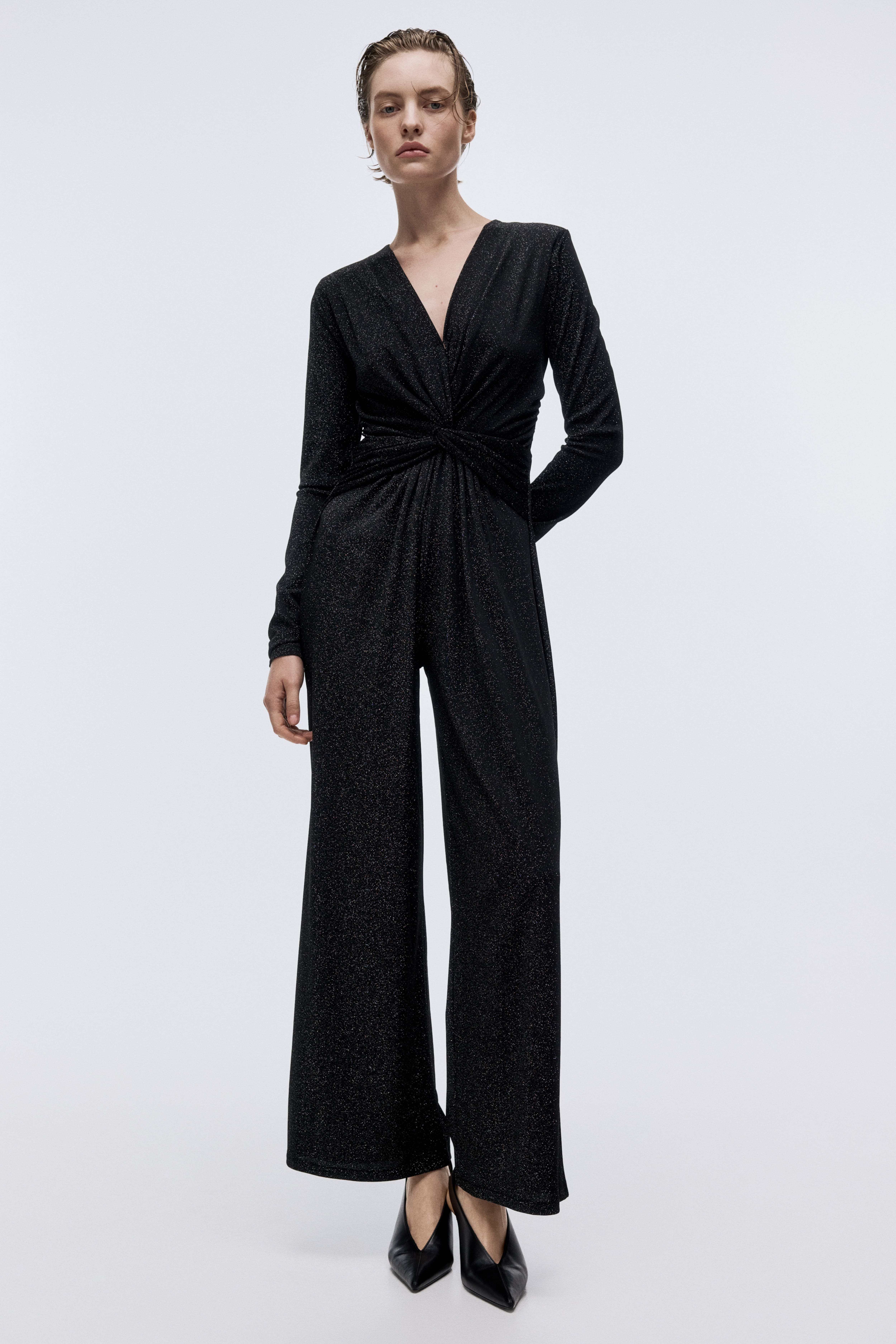 Glittery Jumpsuit