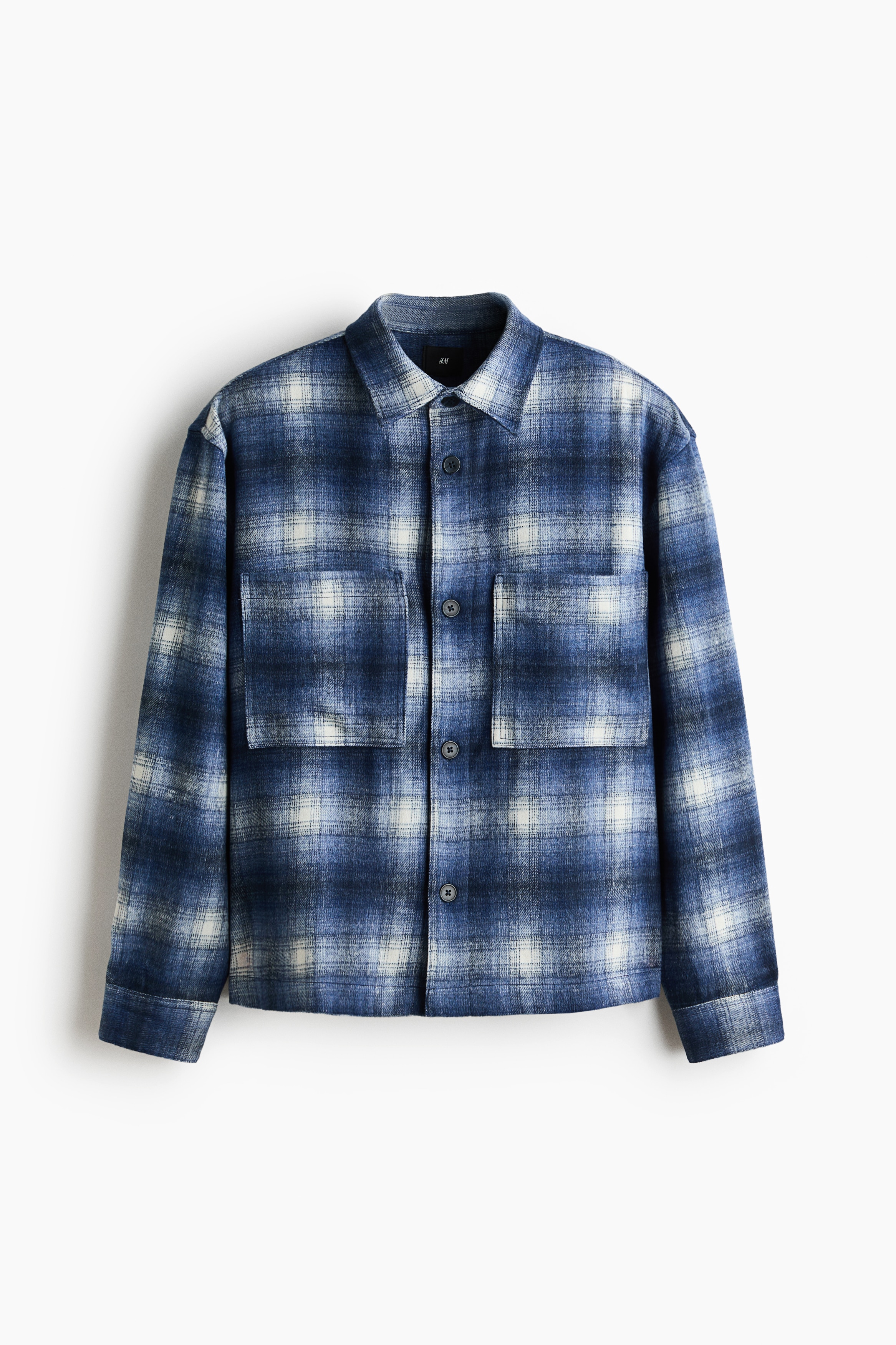 Overshirt in twillModal