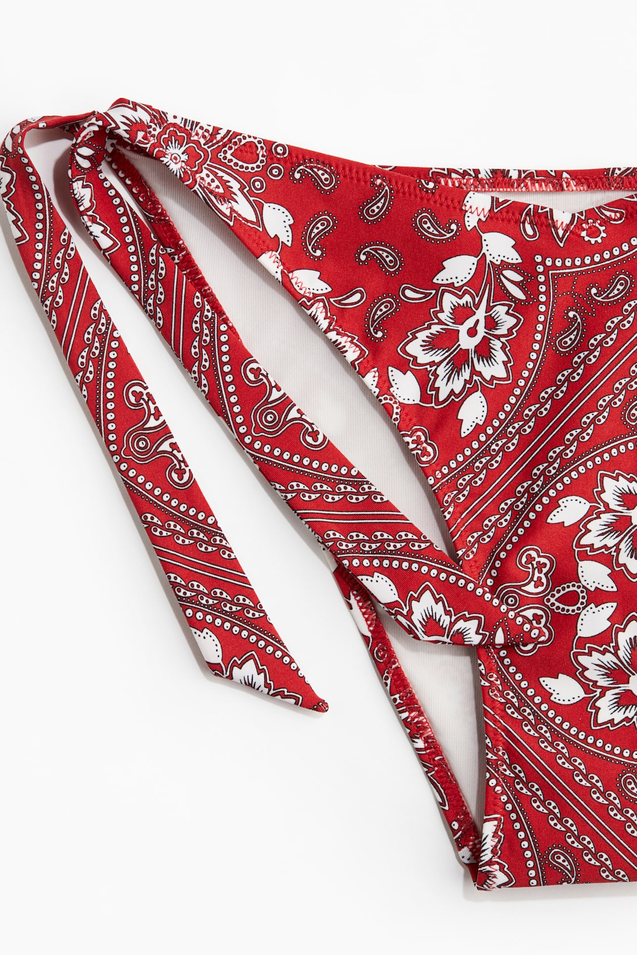Tie Bikini Bottoms - image 4