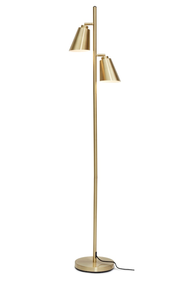 Bremen Lampadaire - Or Clair - 1
