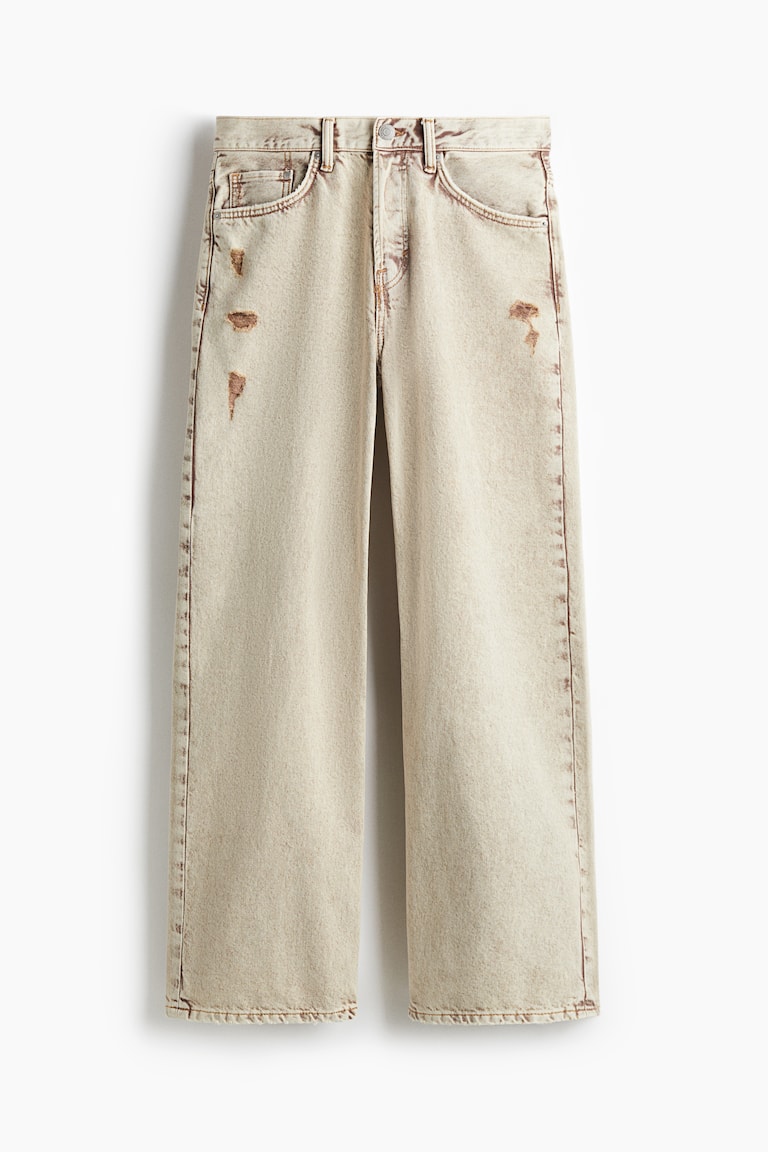 Loose Fit Jeans