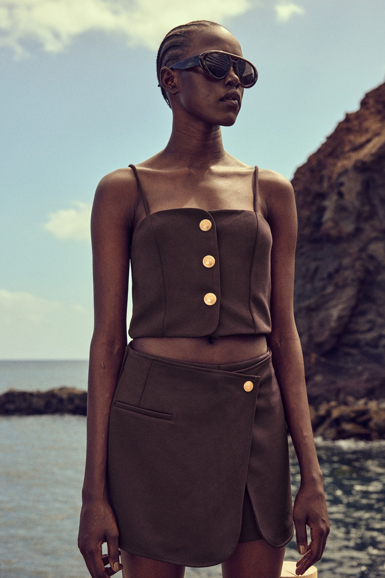 Interlock Skort - image 3