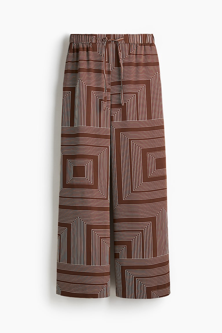 Široke pantalone