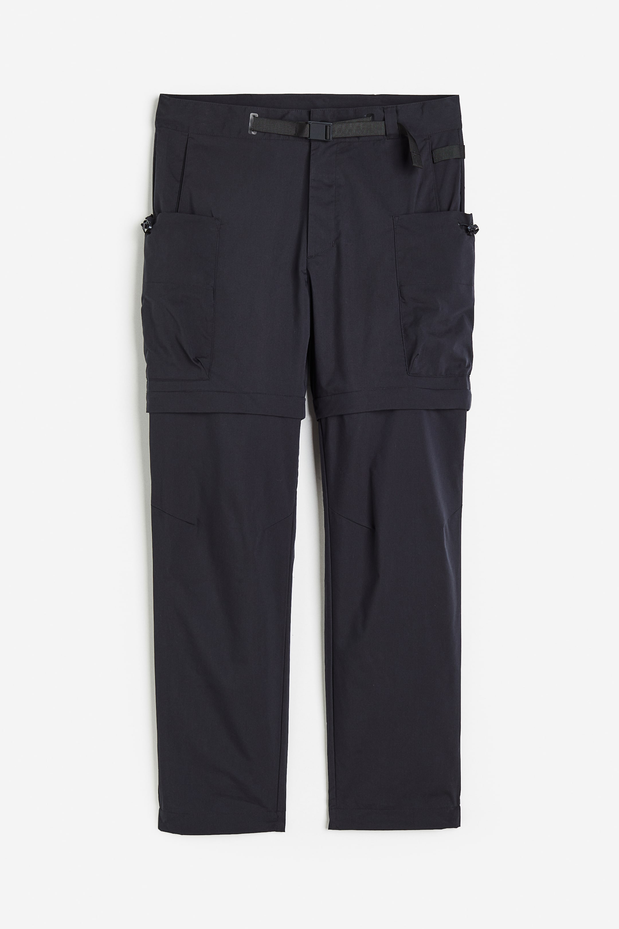 Water-repellent Convertible Hiking Pants