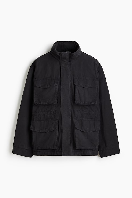 Мужские куртки H&M Cargo Jacket