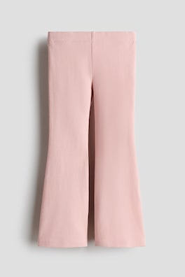 Utsvängda leggings