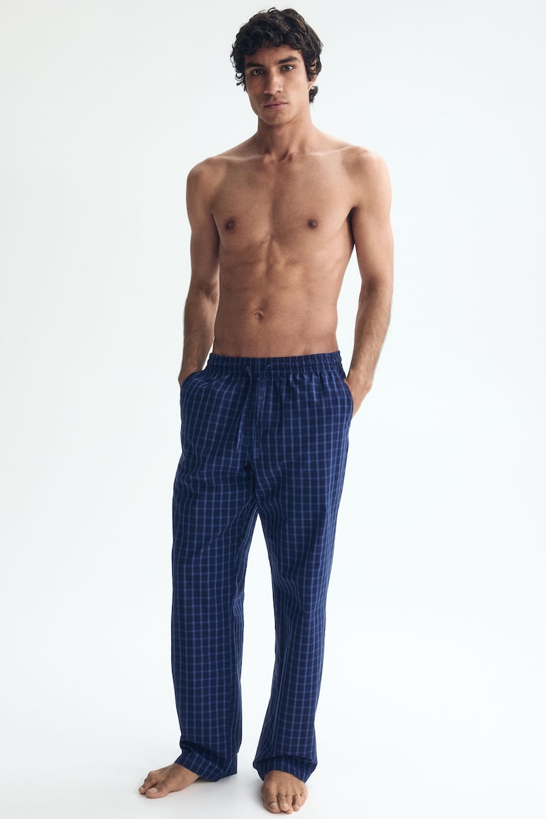 Pantalone od puplina Relaxed Fit