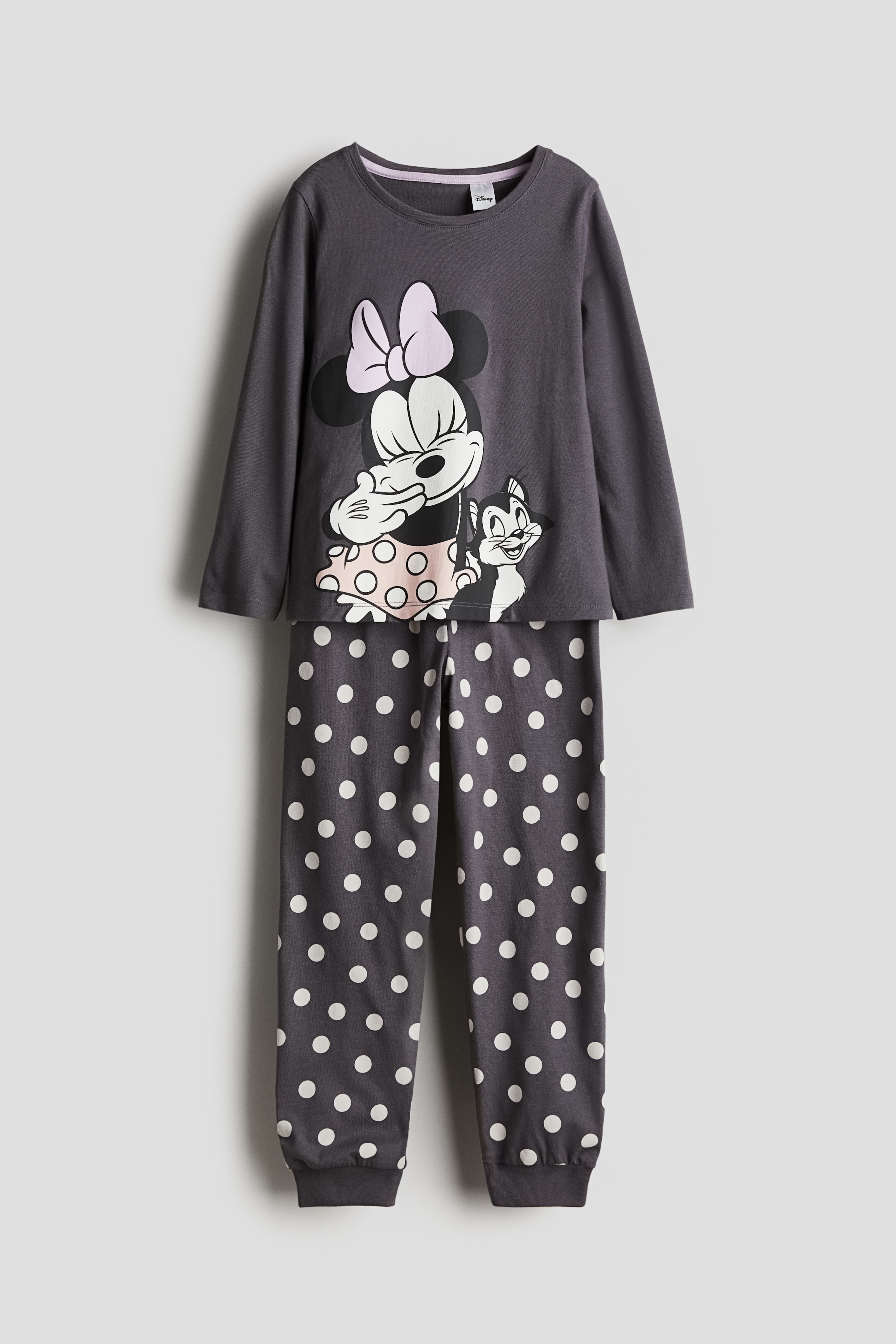 Pyjama fille shops h&m