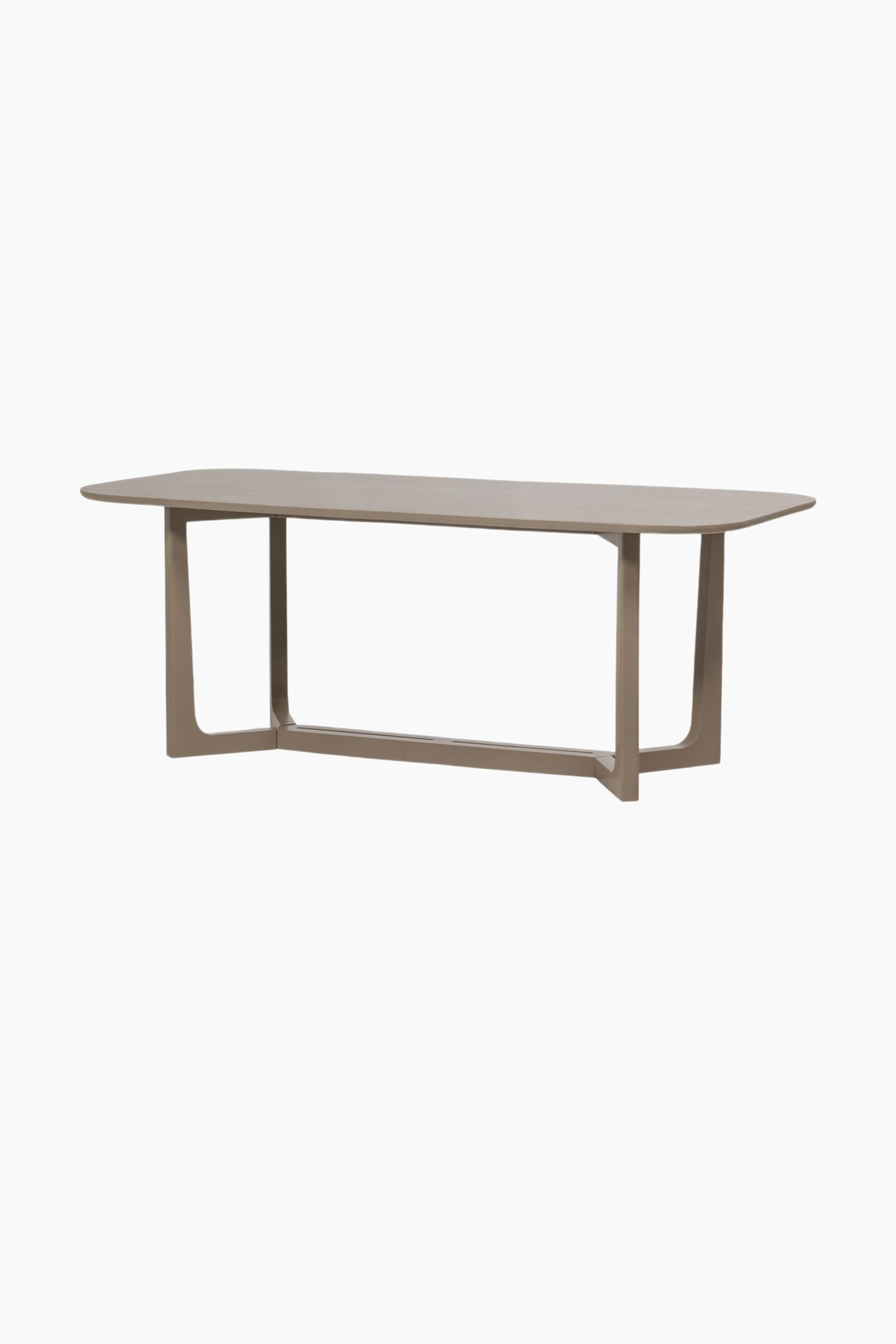 Ferion Esstisch - Beige