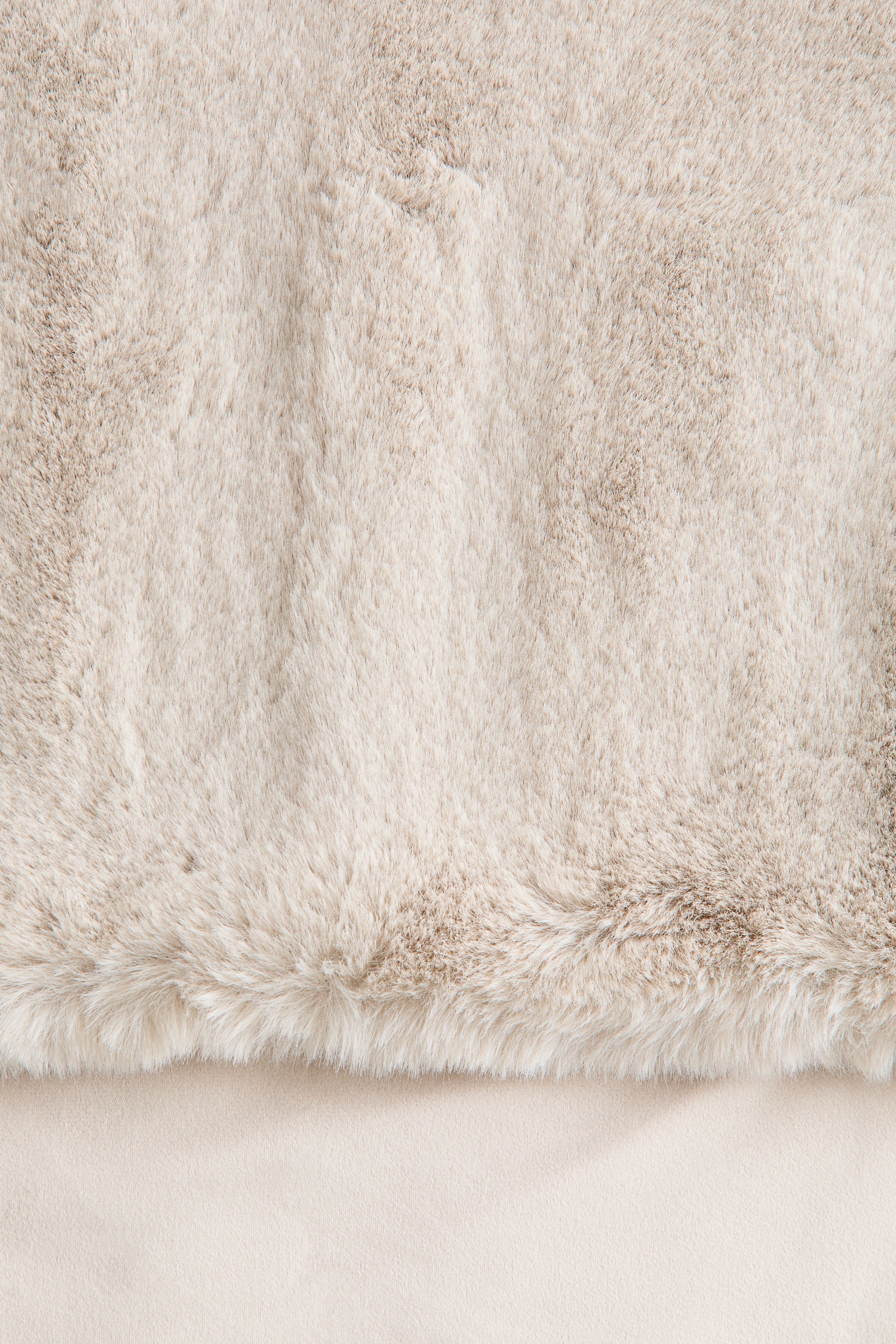 Fluffy Baby Blanket