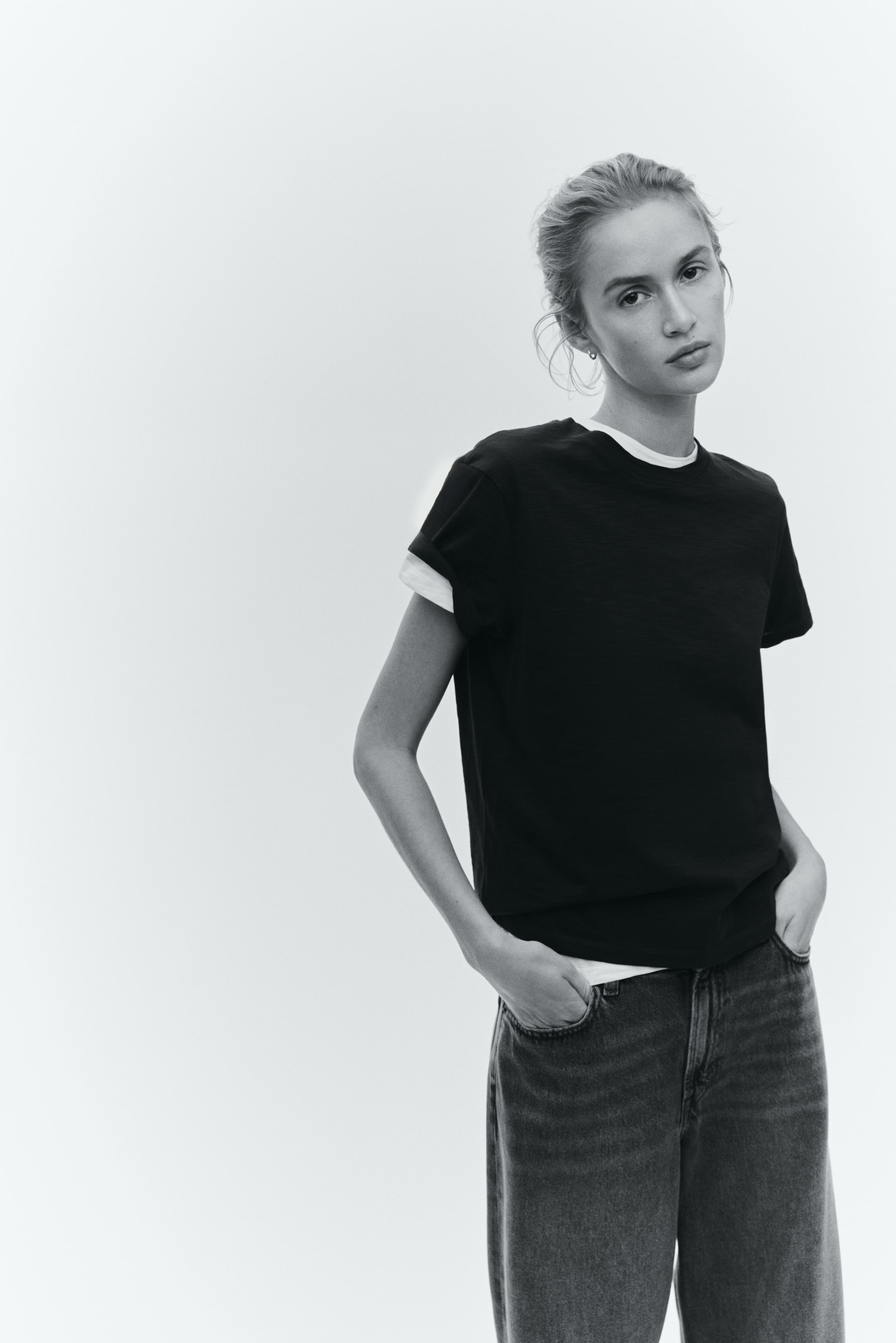 Fitted T-Shirt