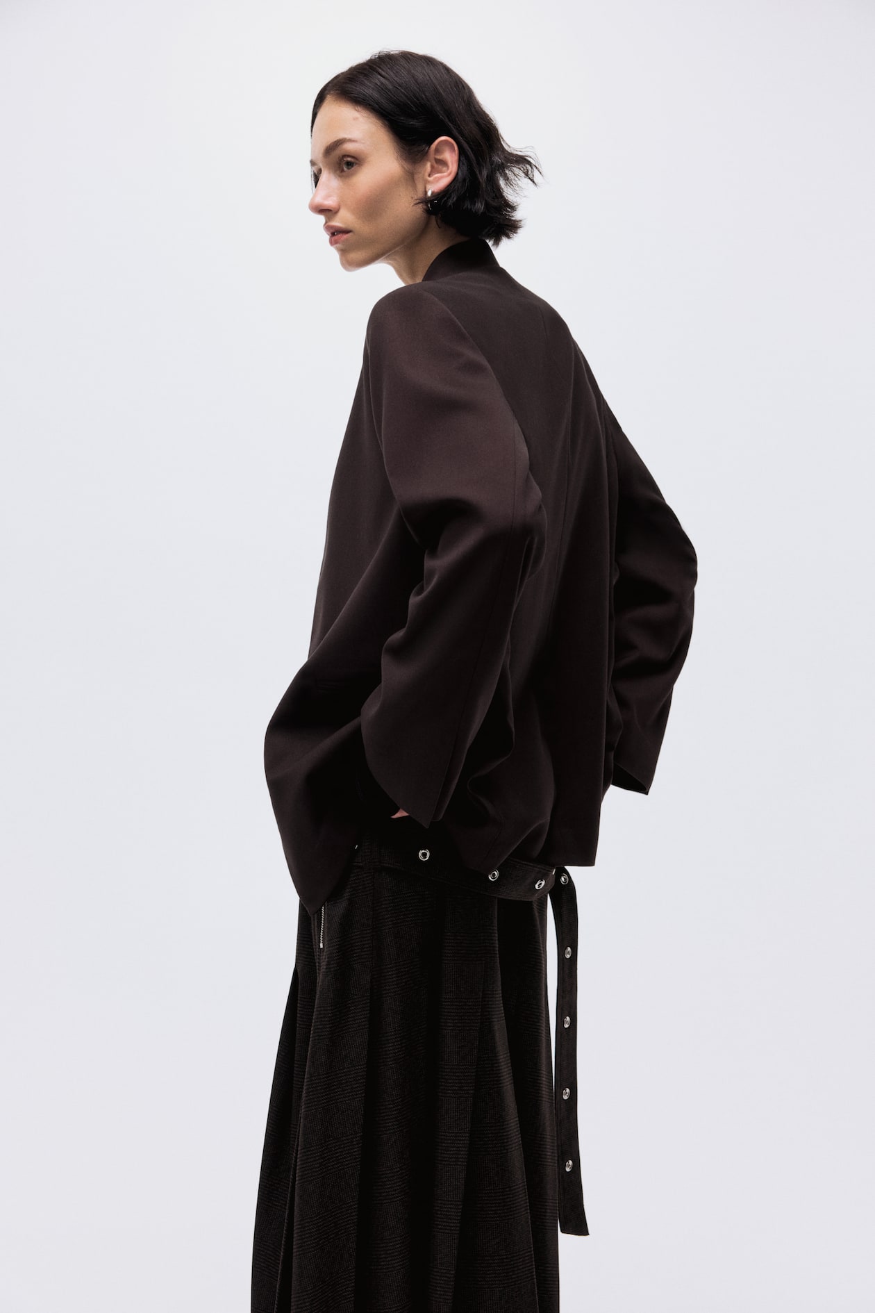 Belted Jacket - image 2
