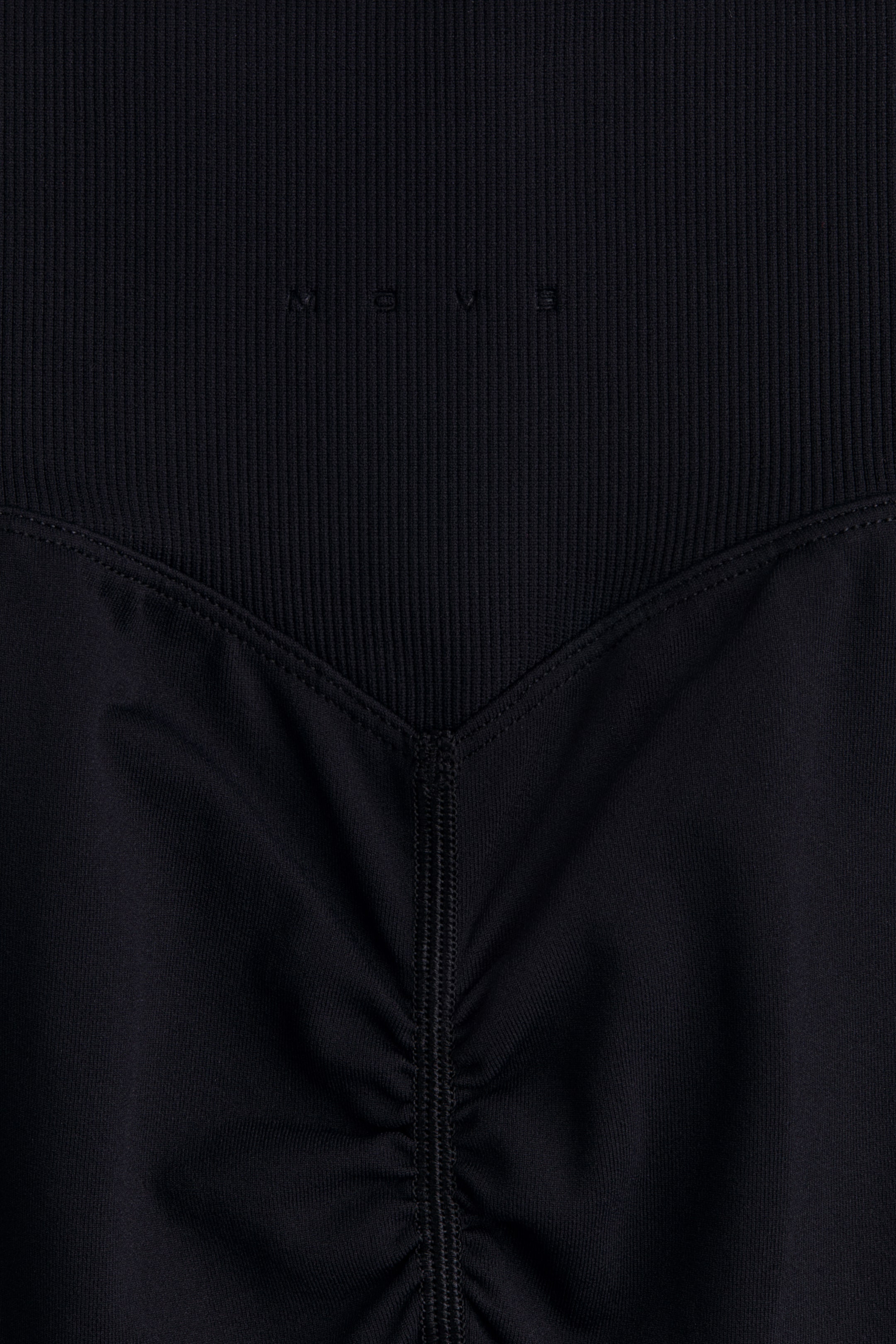 Seamless Flared Sports Leggings with DryMove™