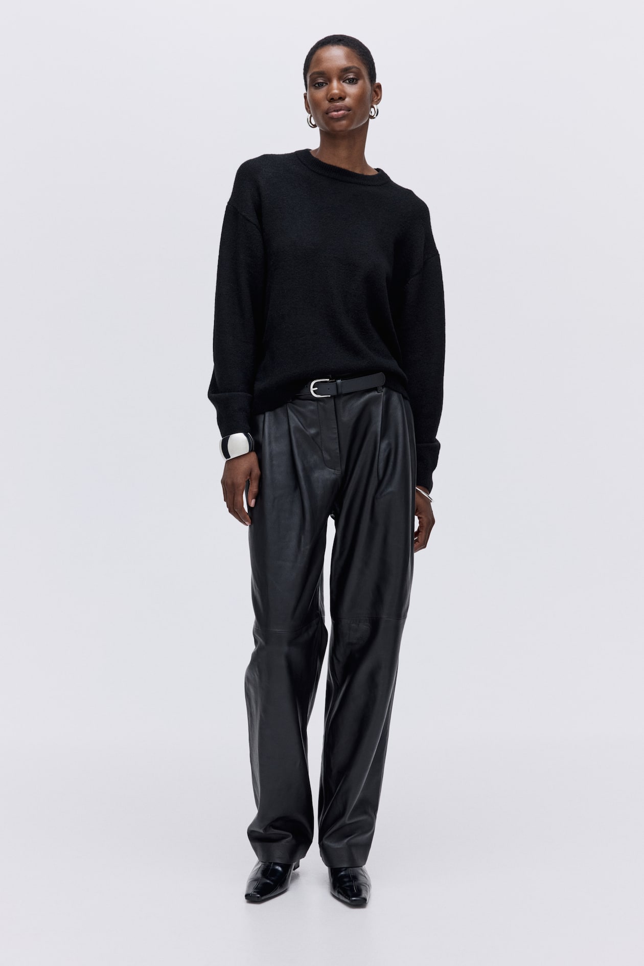 Knit Sweater - image 5