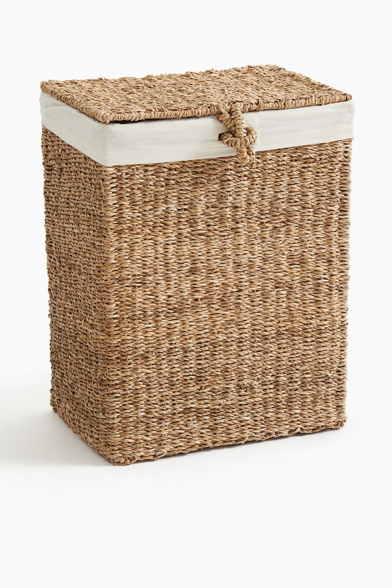 Seagrass Laundry Basket