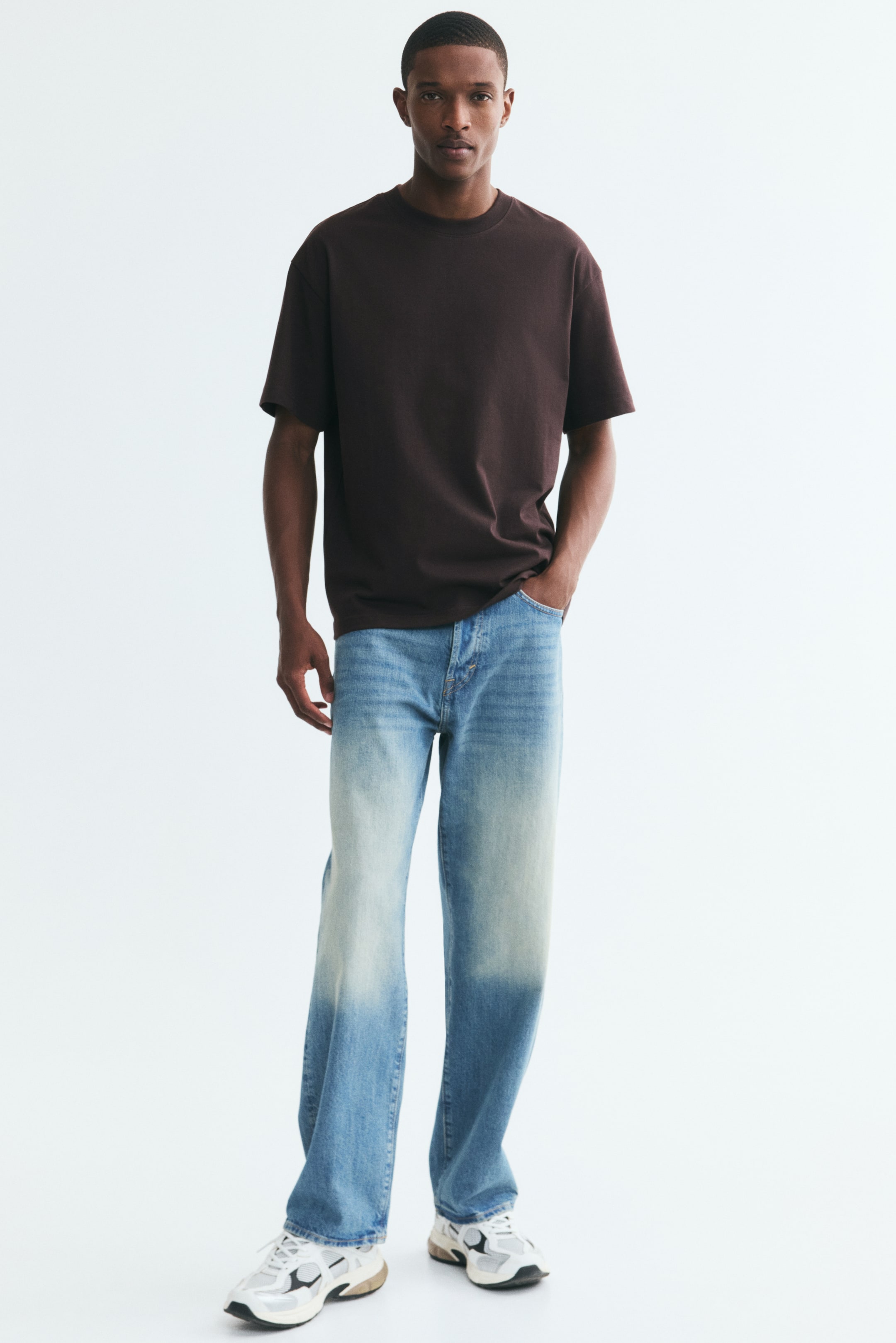 COOLMAX® Relaxed-Fit T-Shirt