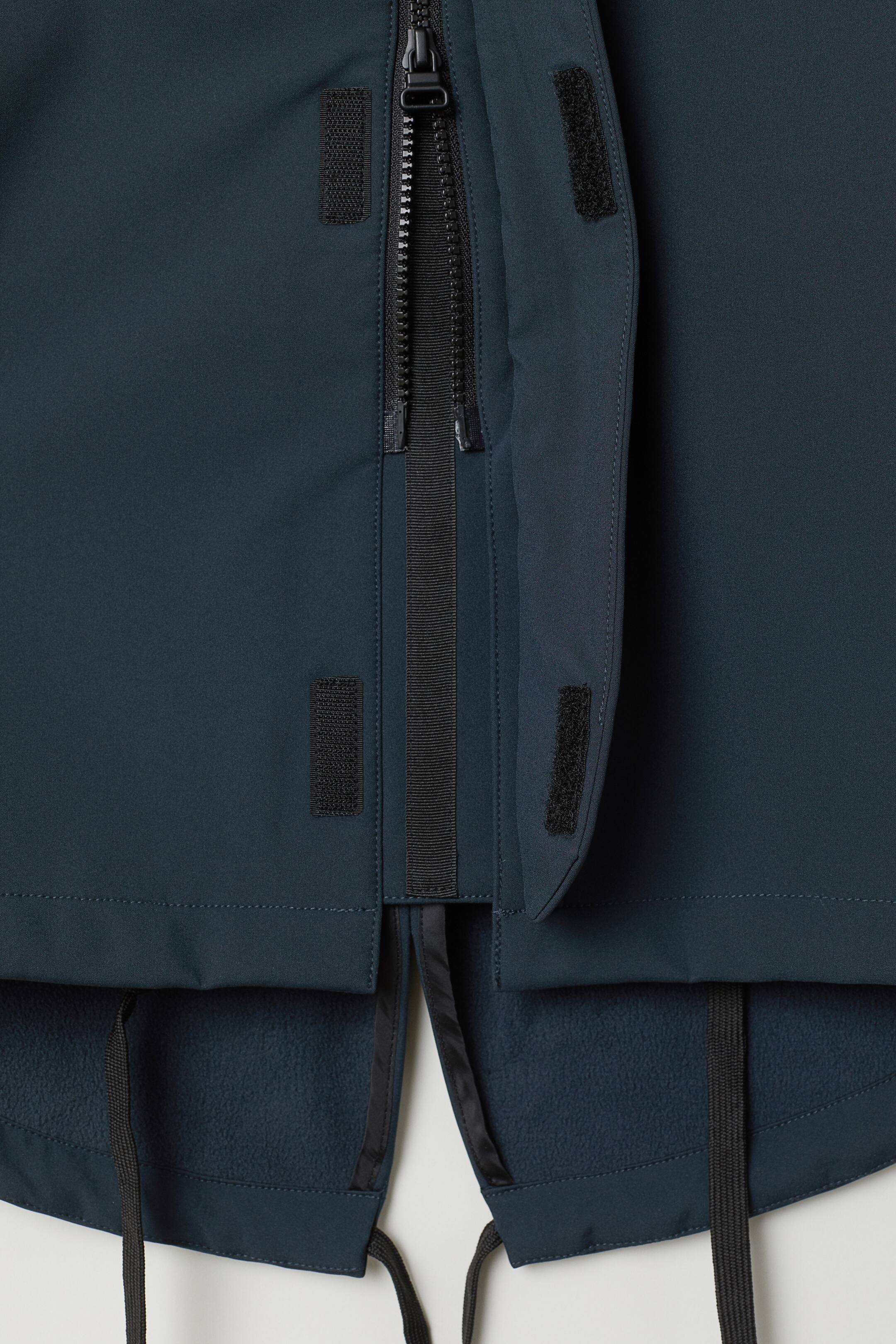 View larger image: Outdoor parka - Dark petrol - Men | H&M IN 2