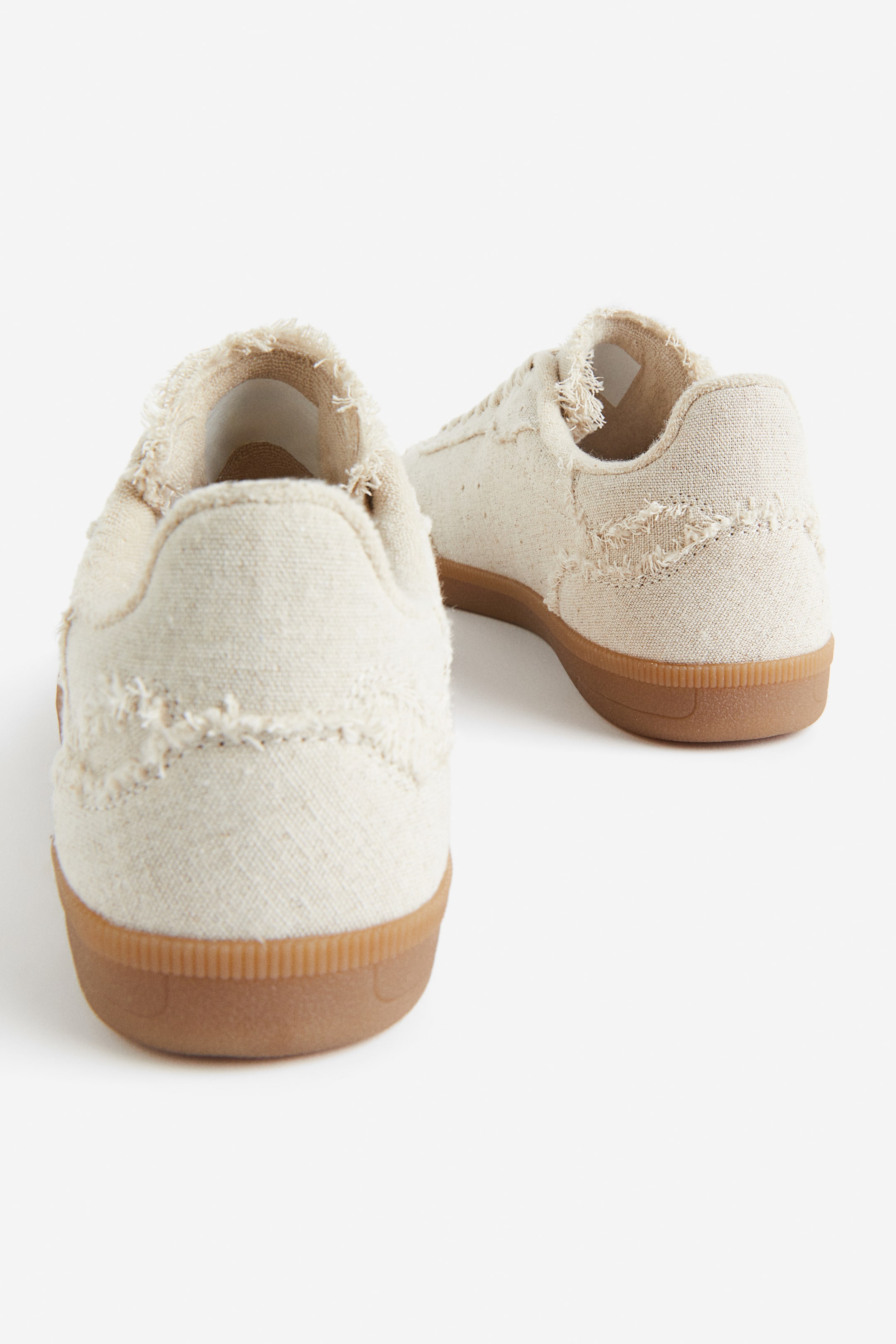 Sneakers - Utan klack - Naturvit - DAM | H&M SE 7