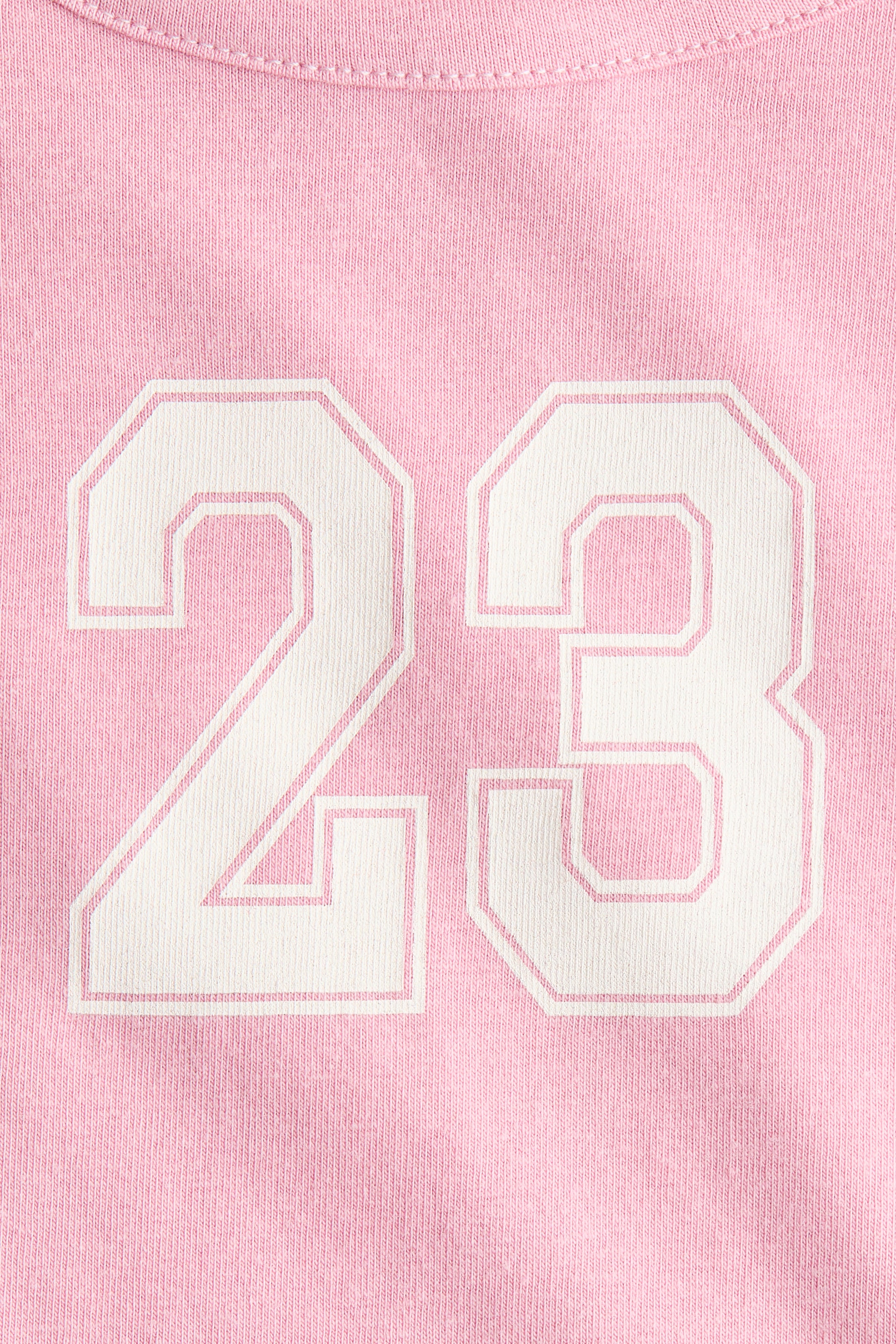 Prikaži veću sliku: Majica dugih rukava - Ružičasta/23 - Kids | H&M RS 5