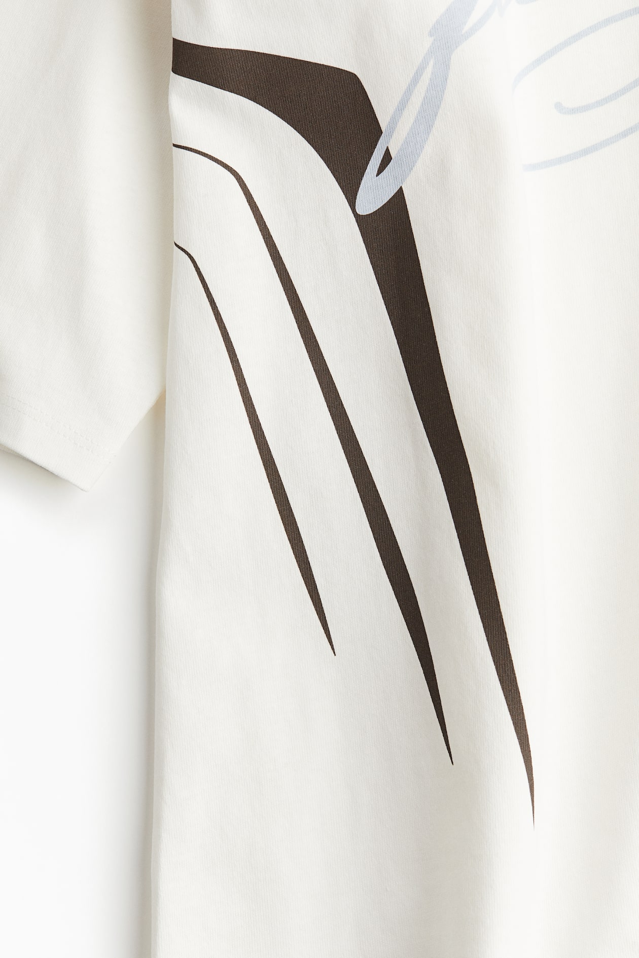 Oversized T-shirt - image 2
