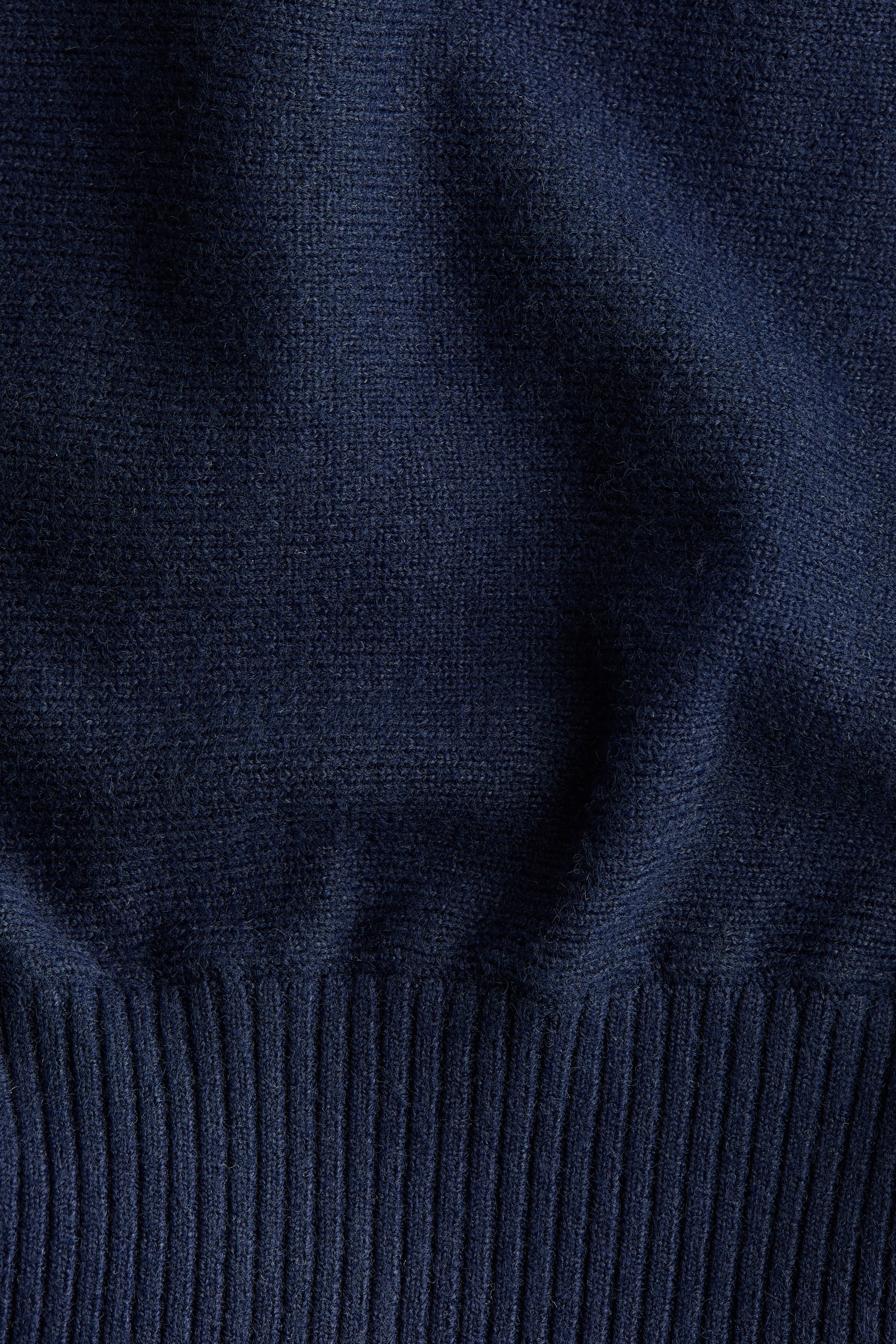 Женские свитеры H&M Batwing-Sleeved Fine-Knit Sweater — фото 2