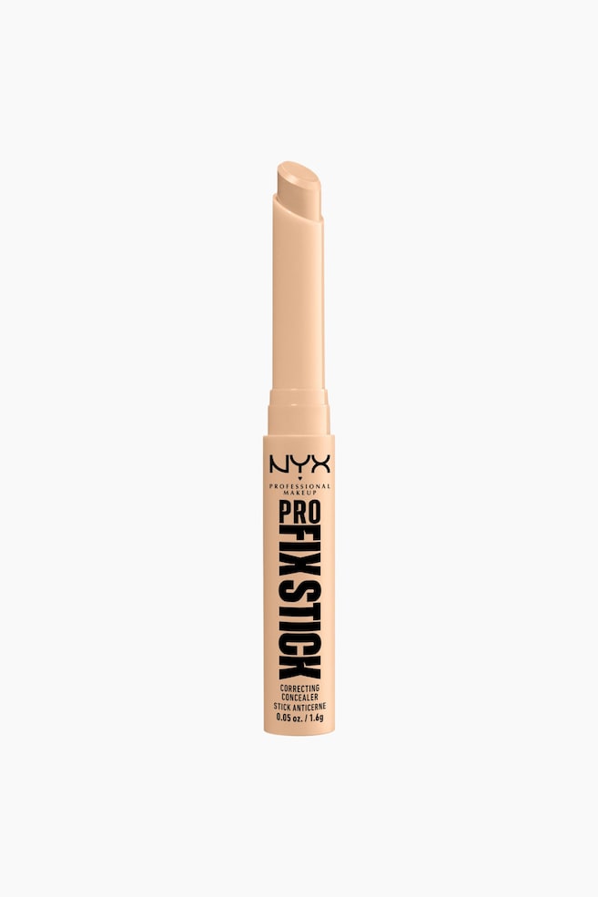 Pro Fix Stick Correcting Concealer - Vanilla/Green/Fair/Neutral/Dark Peach/Classic Tan/Beige/Neutral Tan/Pink - 1