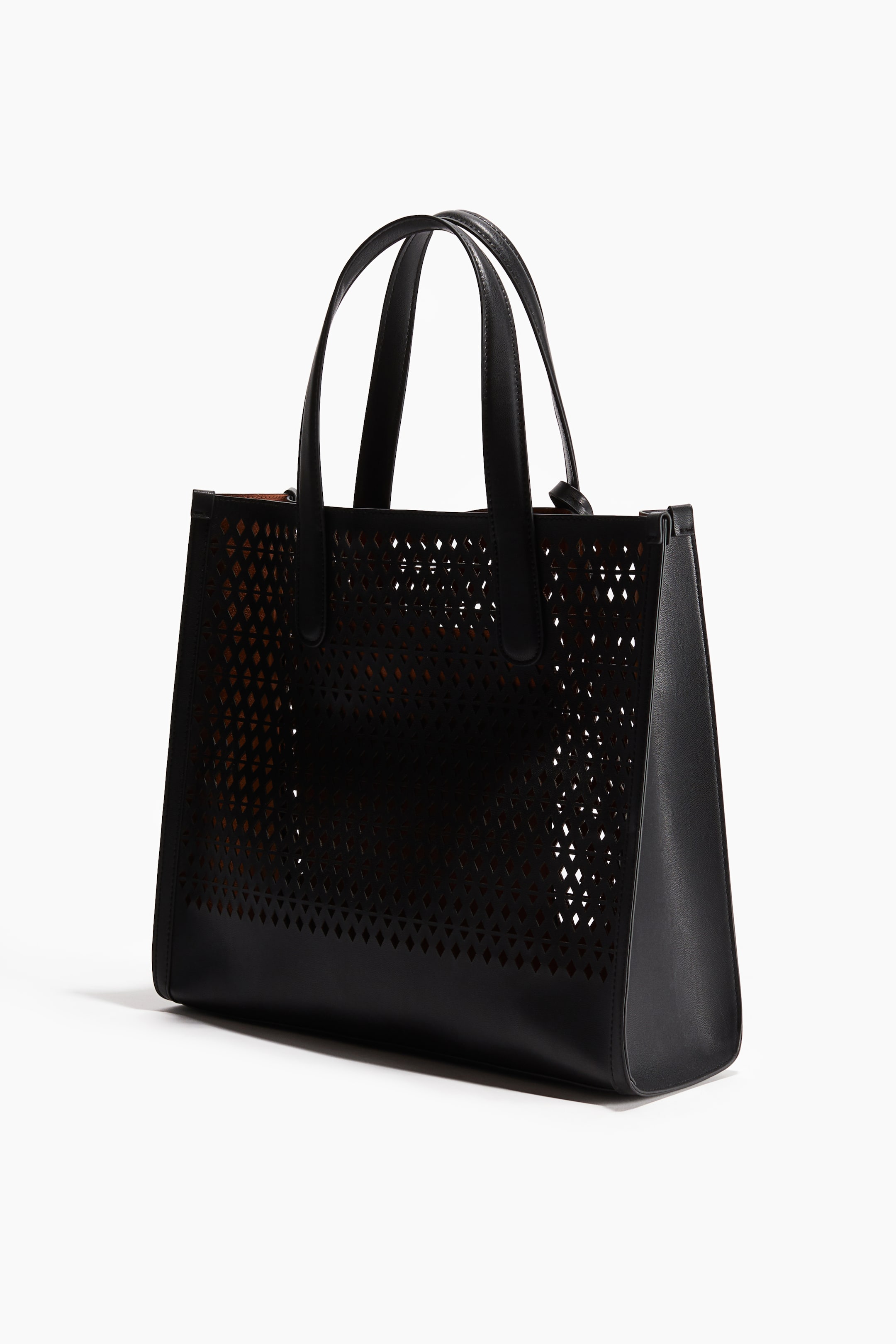 Perforated Shopper