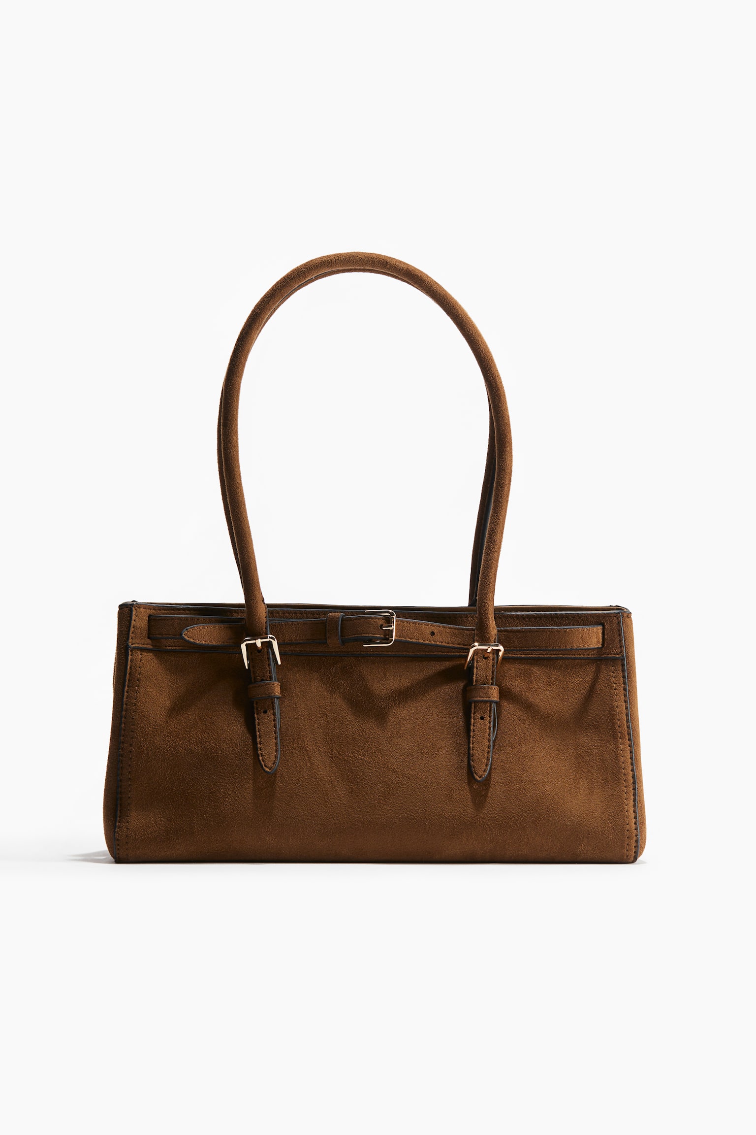 Shoulder bag - Brown