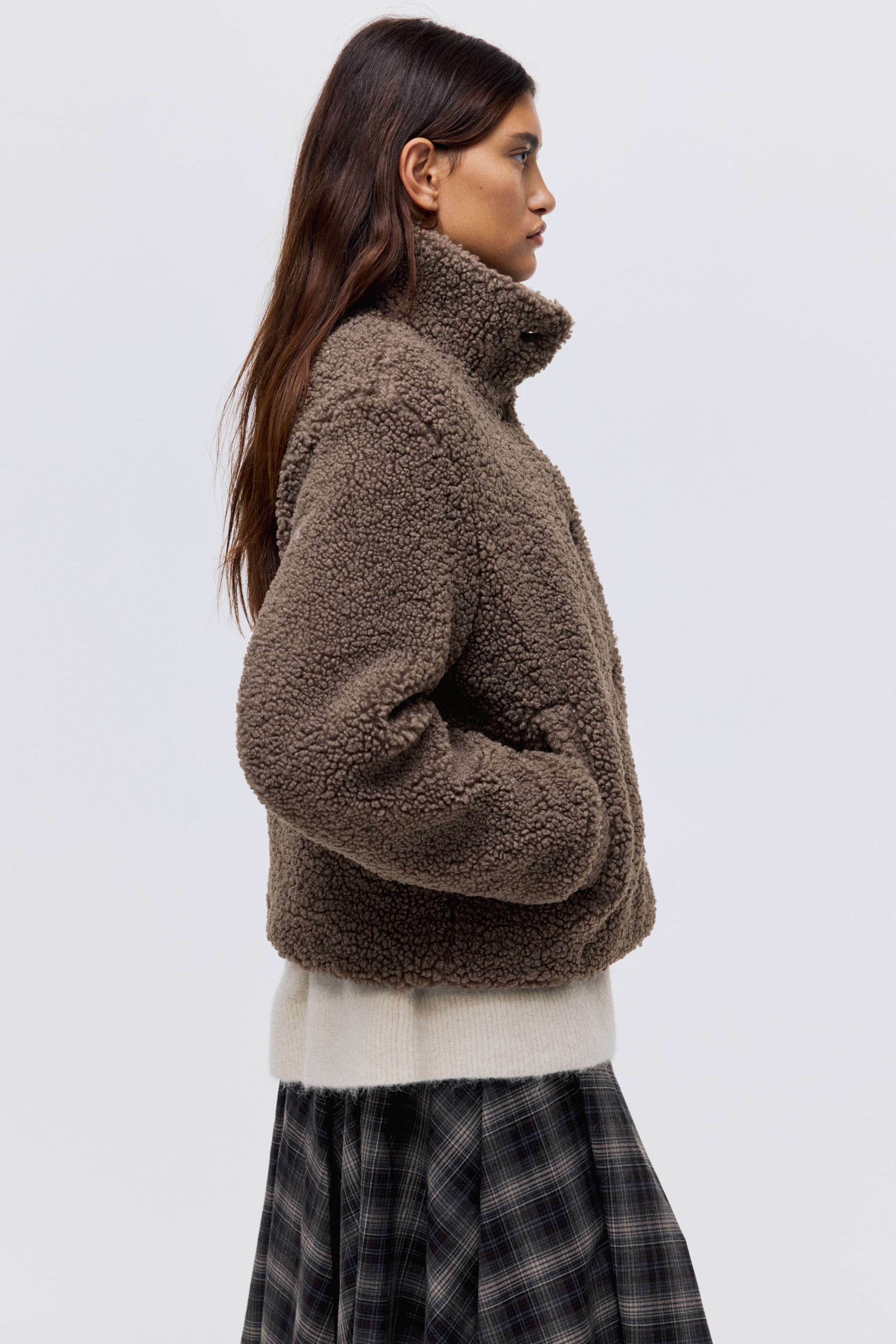 Teddy jacket
