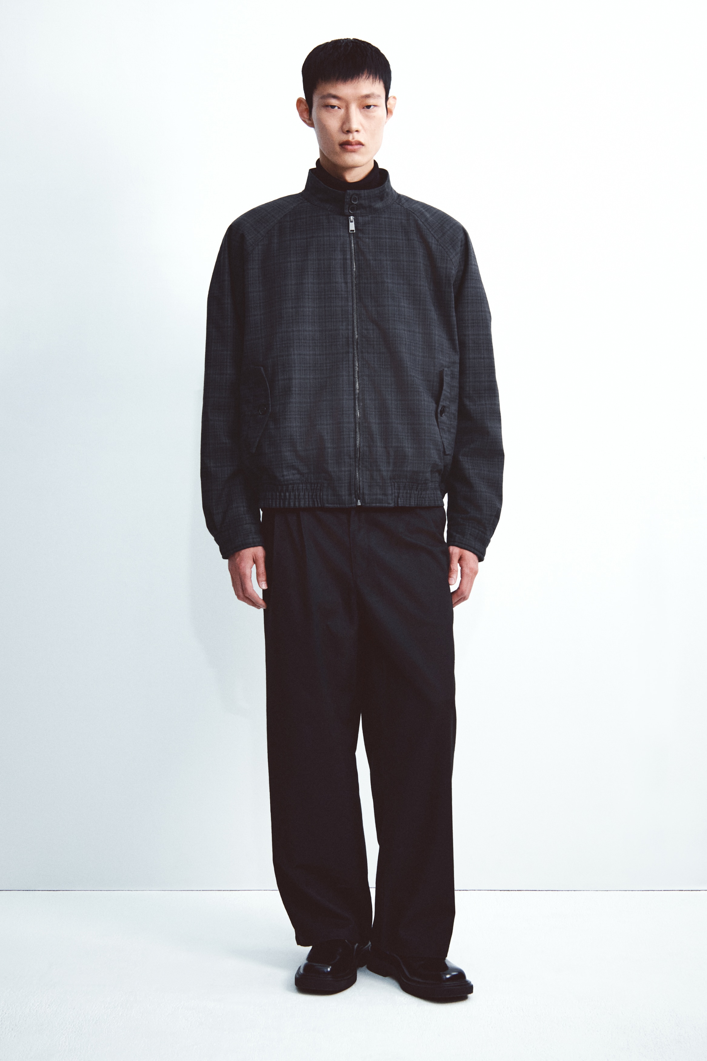 メンズ アウタージャケット | デニムジャケット 他 | H&M JP