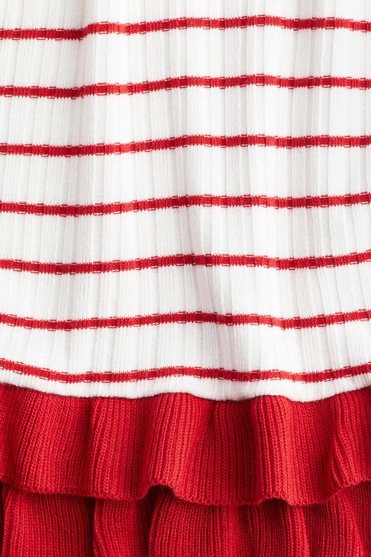 Ruffle-Trimmed Tank Top - image 3