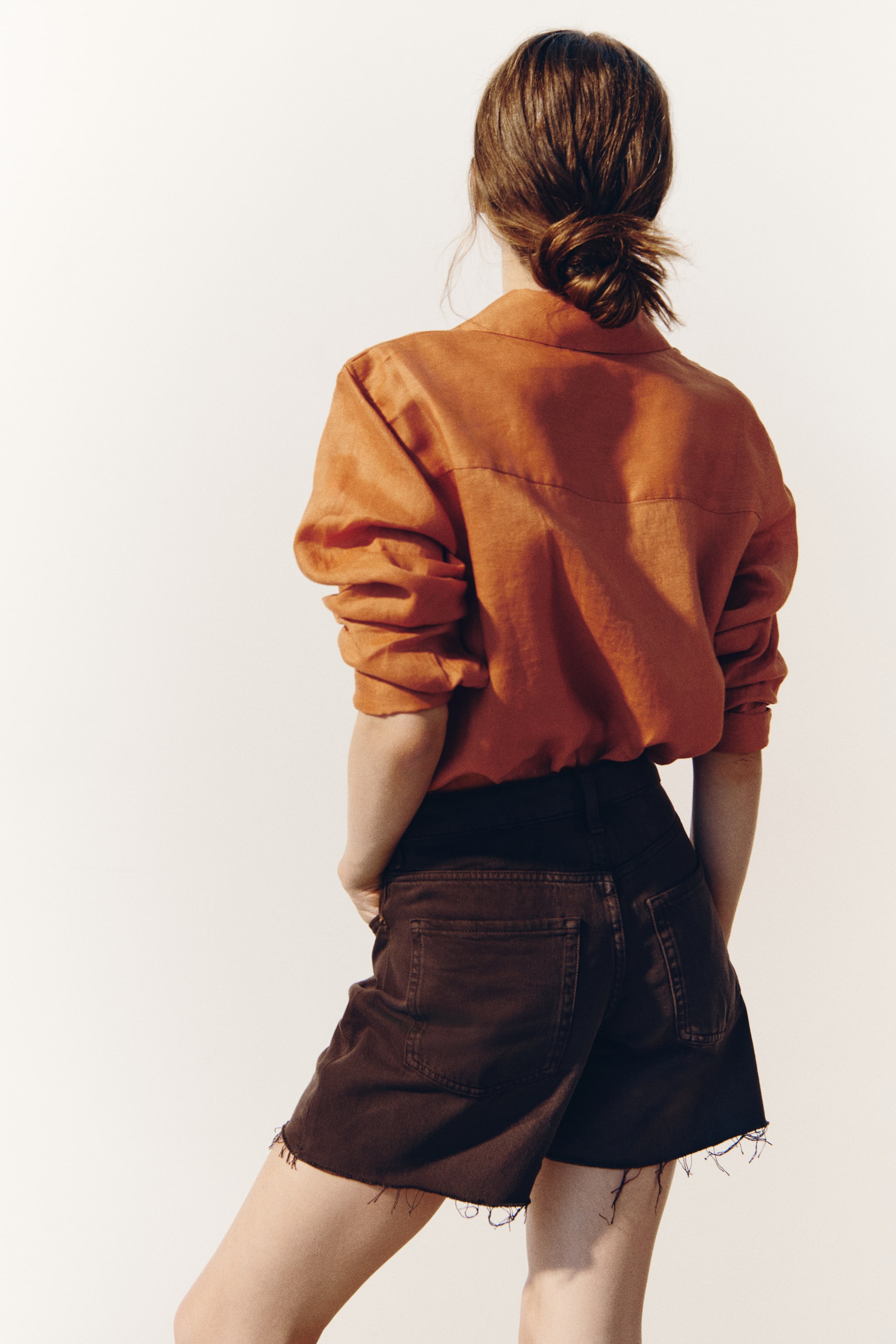 Linen Shirt