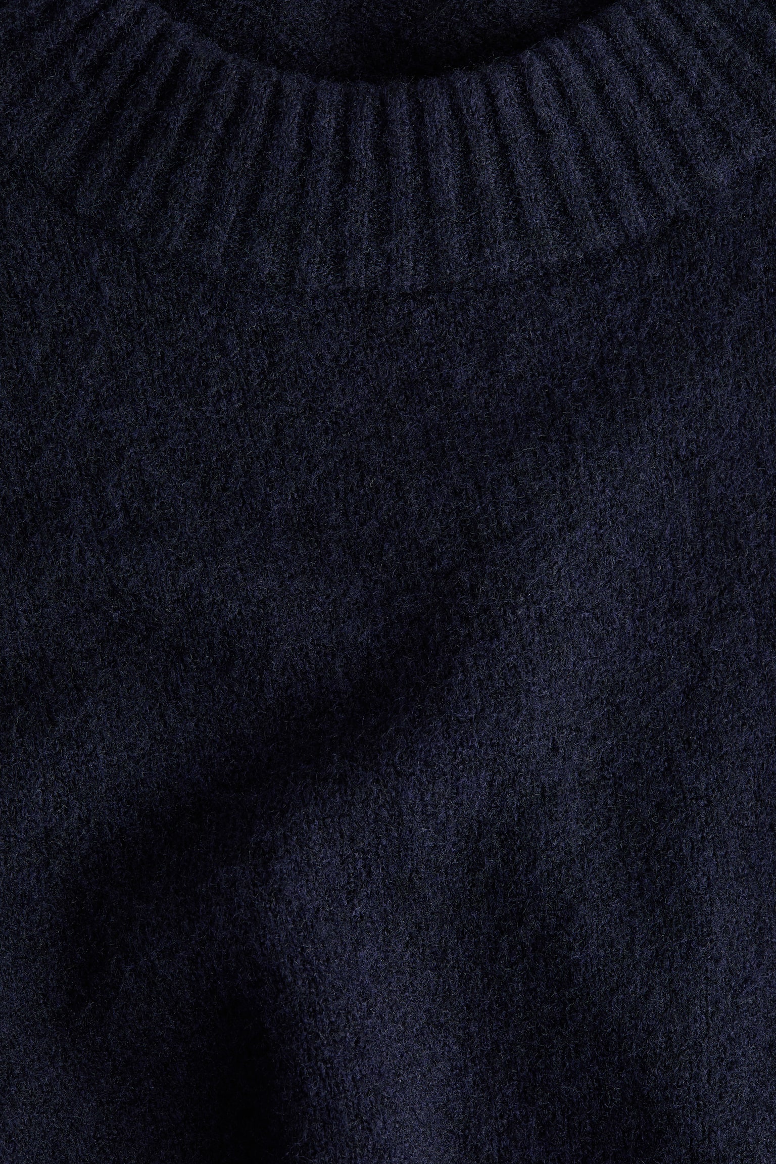 Jumper - Navy blue/Grey marl/Burgundy/Light beige/Powder pink/Dark brown/Light grey marl/Beige marl - 2