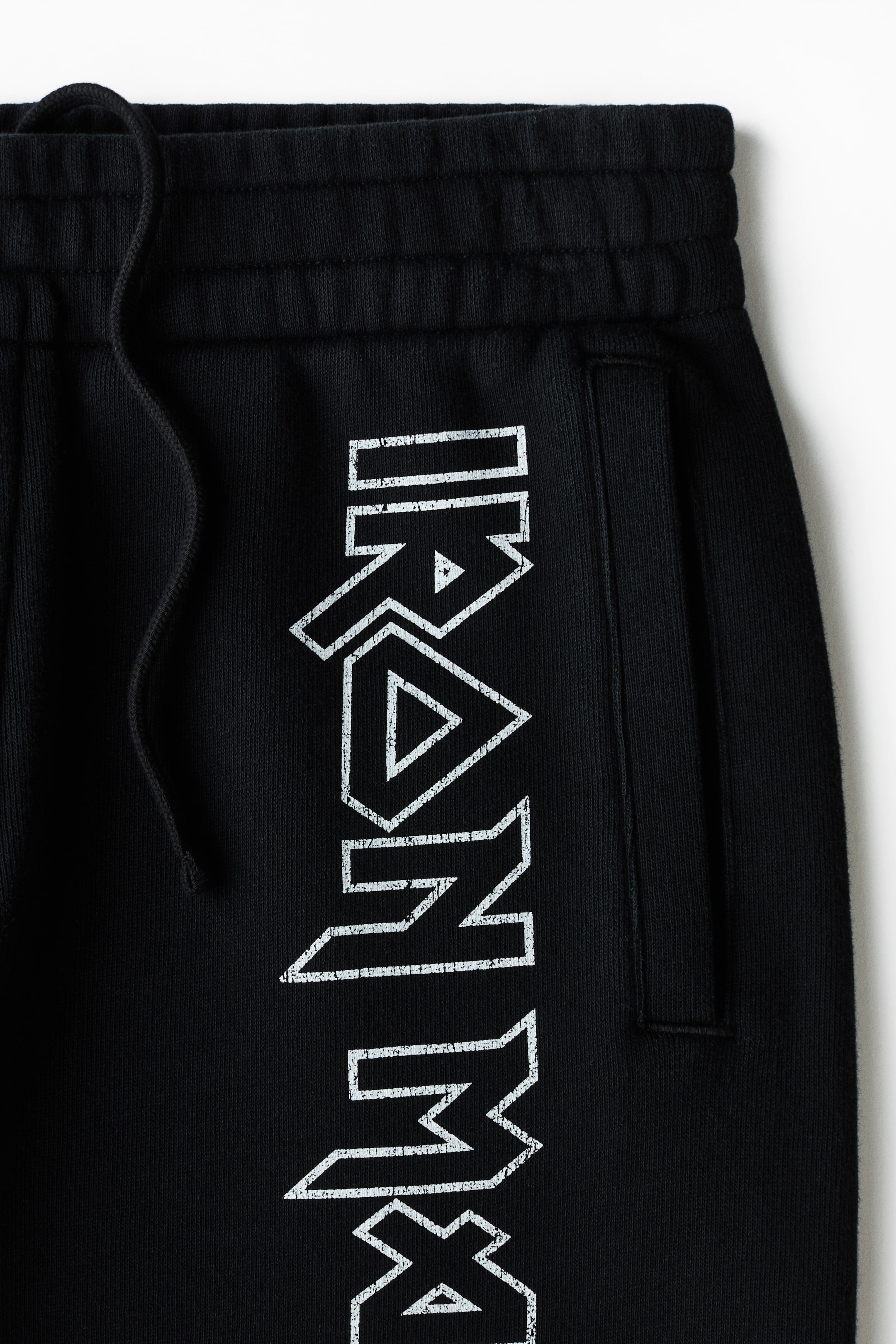 Relaxed-Fit Sweatshorts