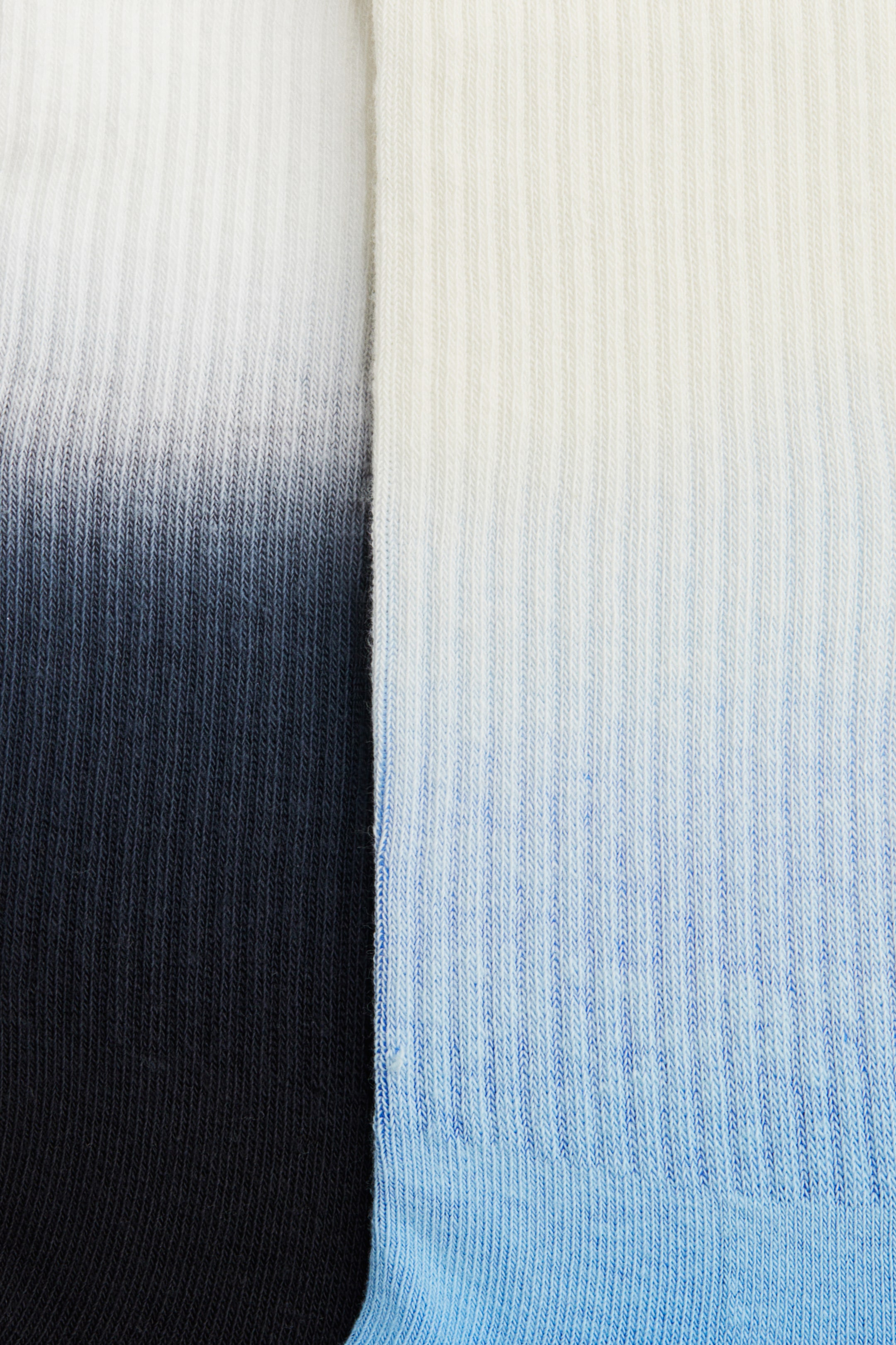 Ampliar la imagen: 2-pack de calcetines - Azul claro/Negro - Men | H&M MX 2