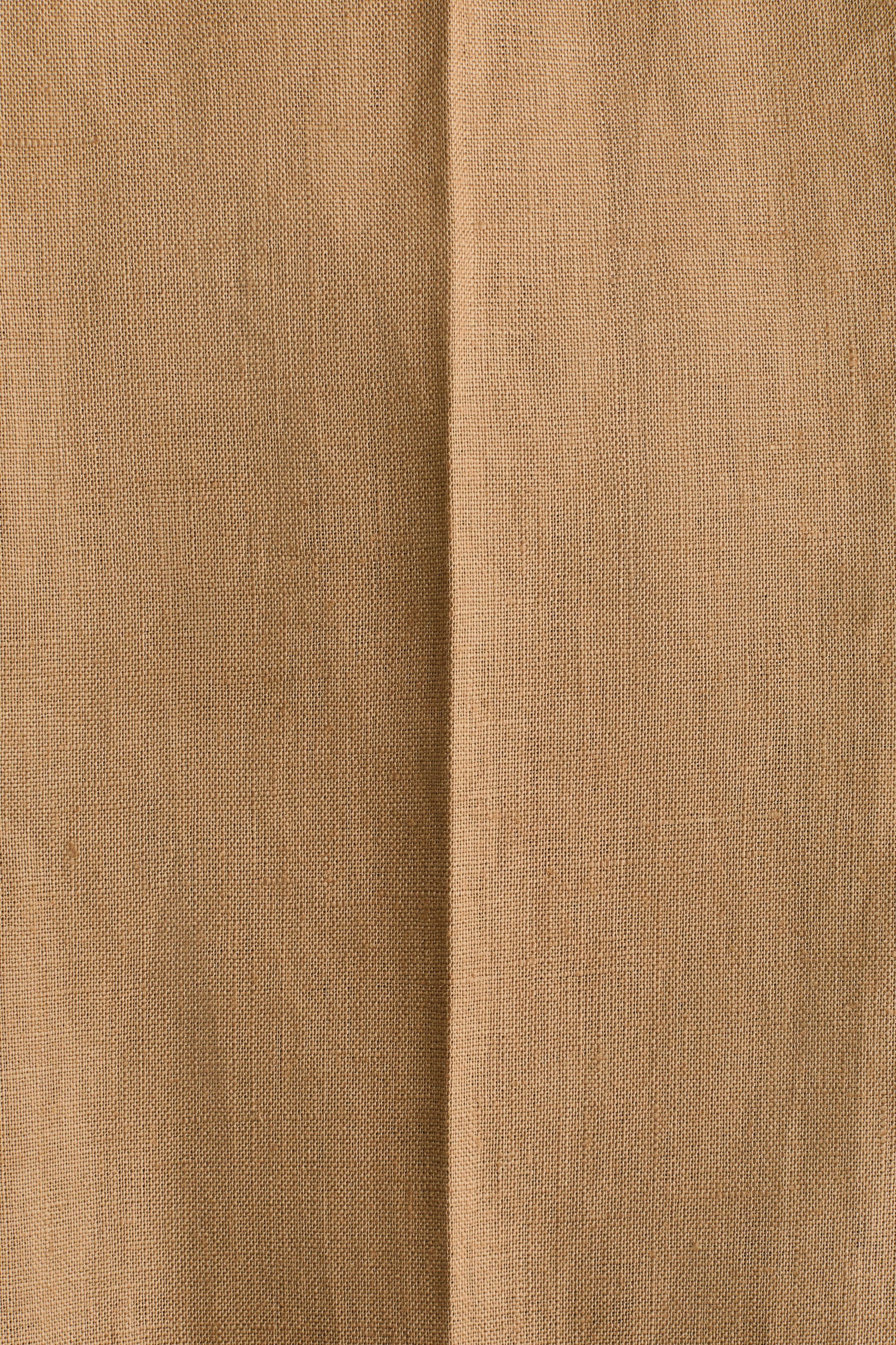 Мужские брюки H&M Slim-Fit Linen Suit Pants — фото 4