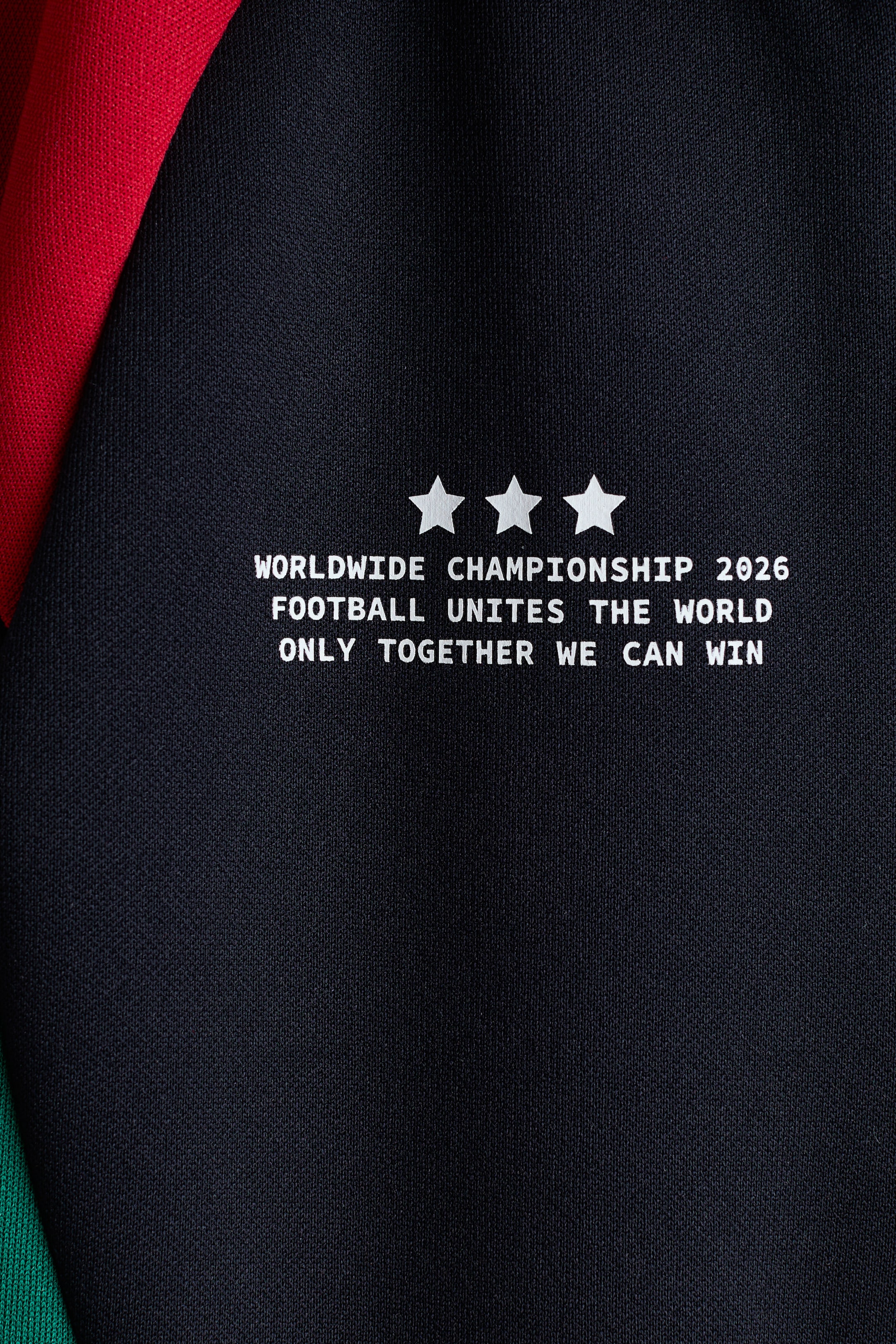 Veste de football