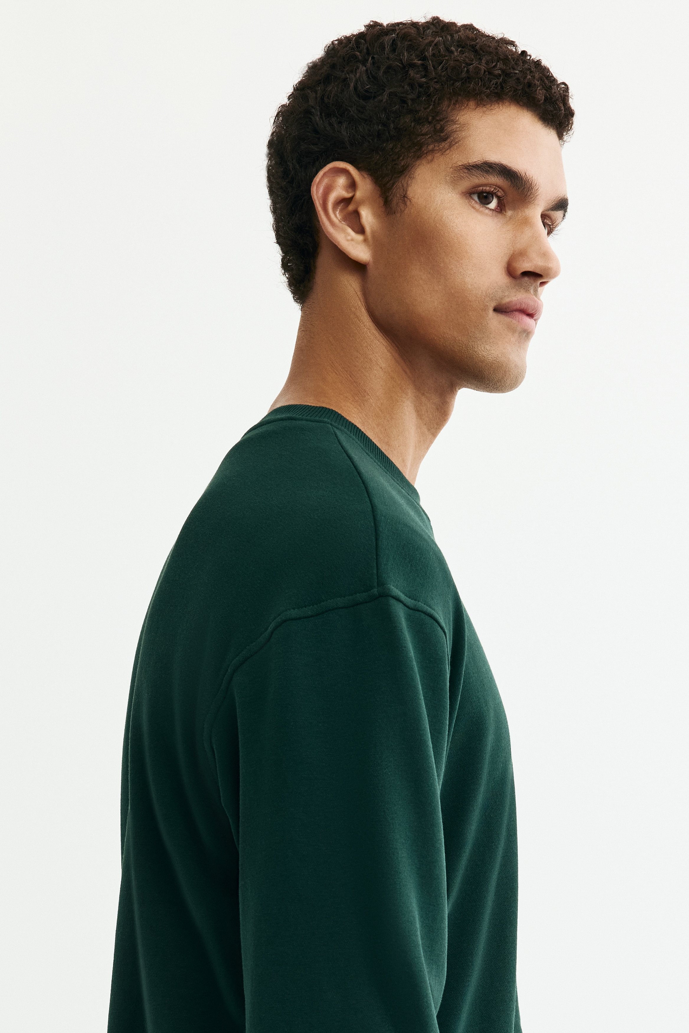 Loose Fit Sweatshirt