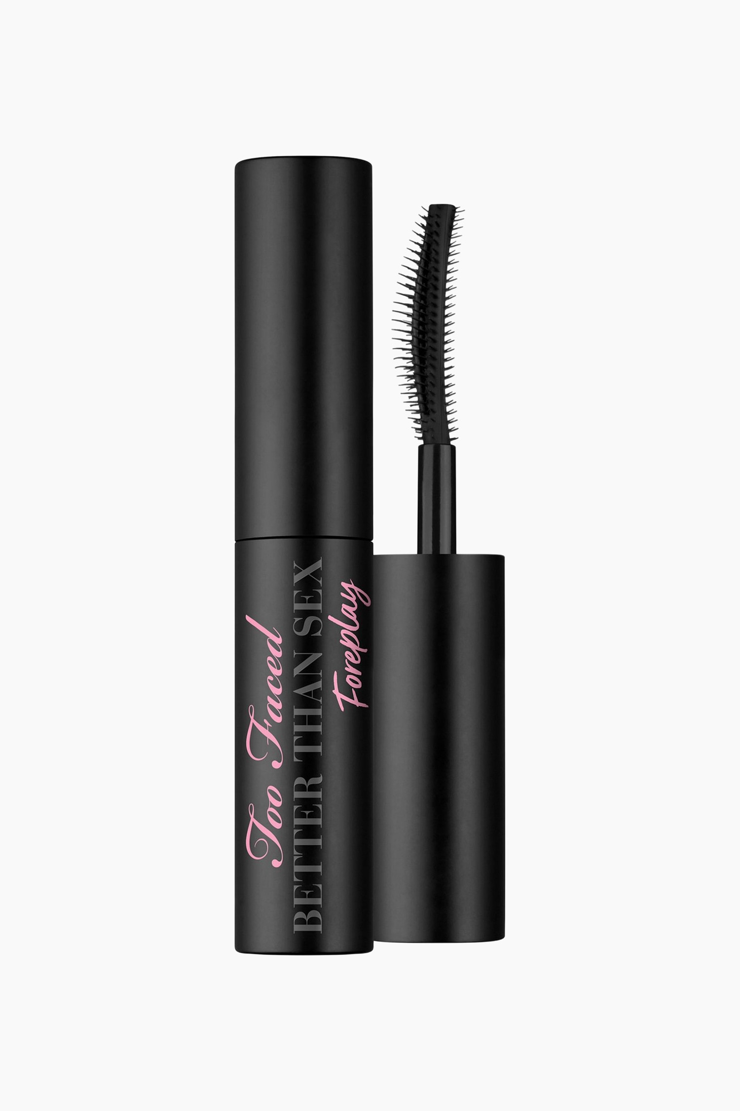 Too Faced - Mini Better Than Sex Foreplay Mascara Primer - Musta