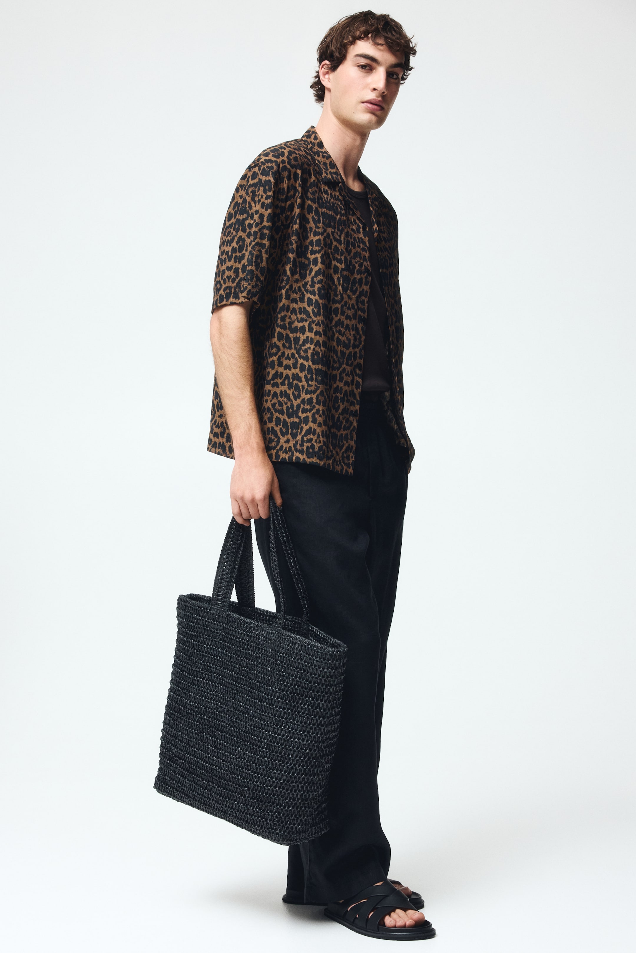 Relaxed-Fit Resort Shirt