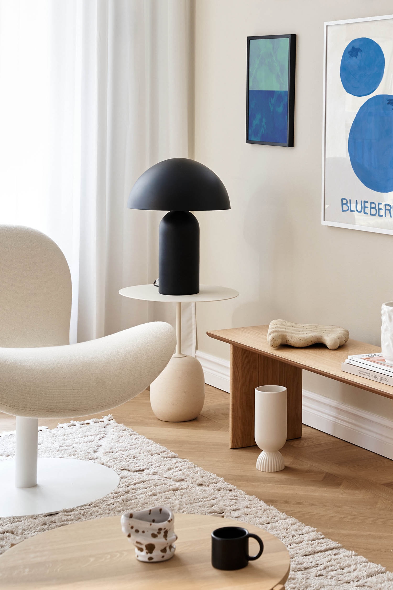 Arsenic And Blue Juliste - Vihreä